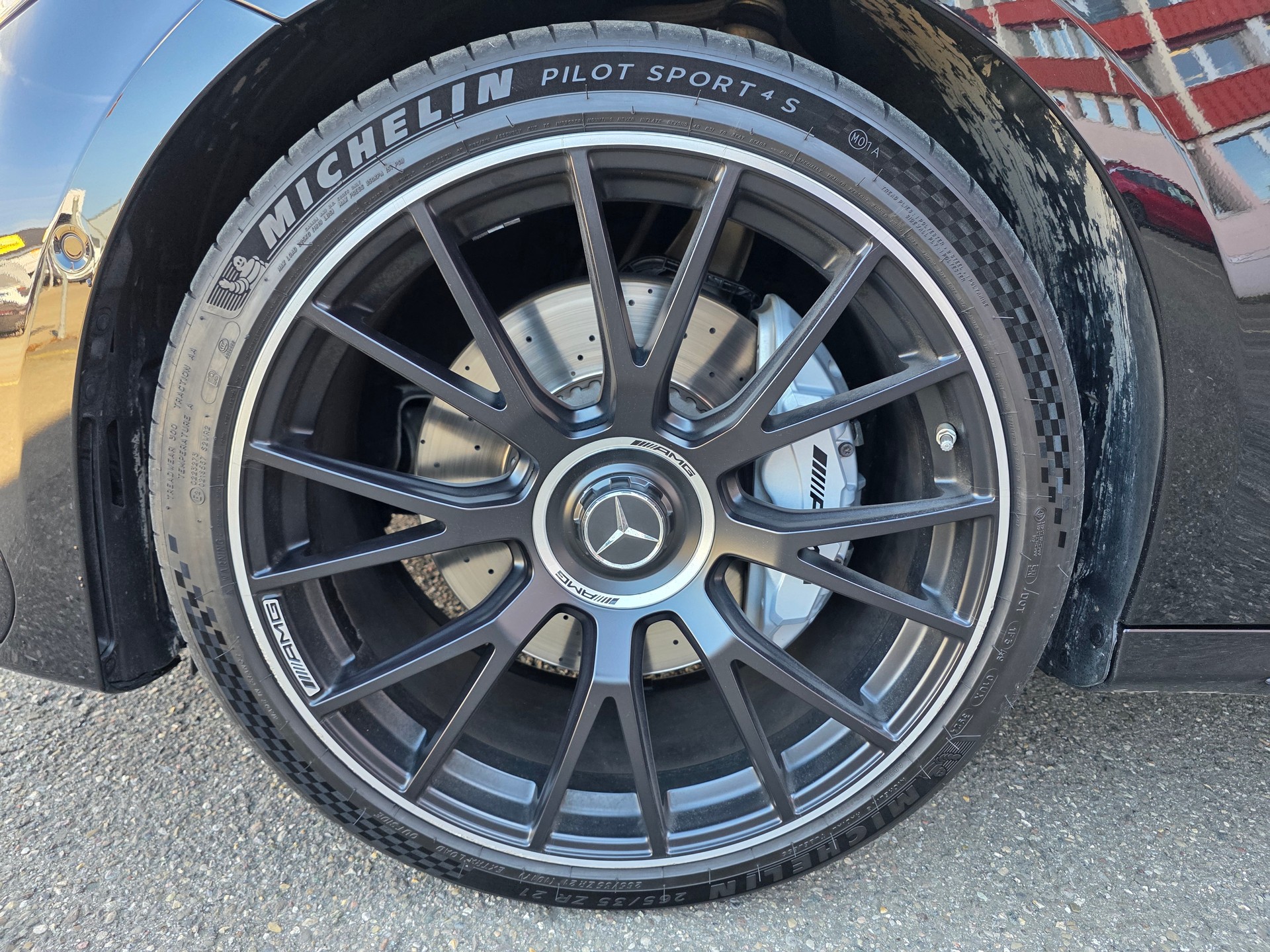 MERCEDES-BENZ E 53 Hybrid T 4Matic+ 9G-Tronic-image-21