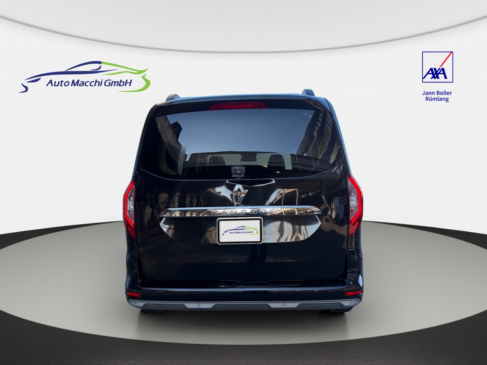 RENAULT Kangoo 1.3 TCe 130 PF Intens-image-7