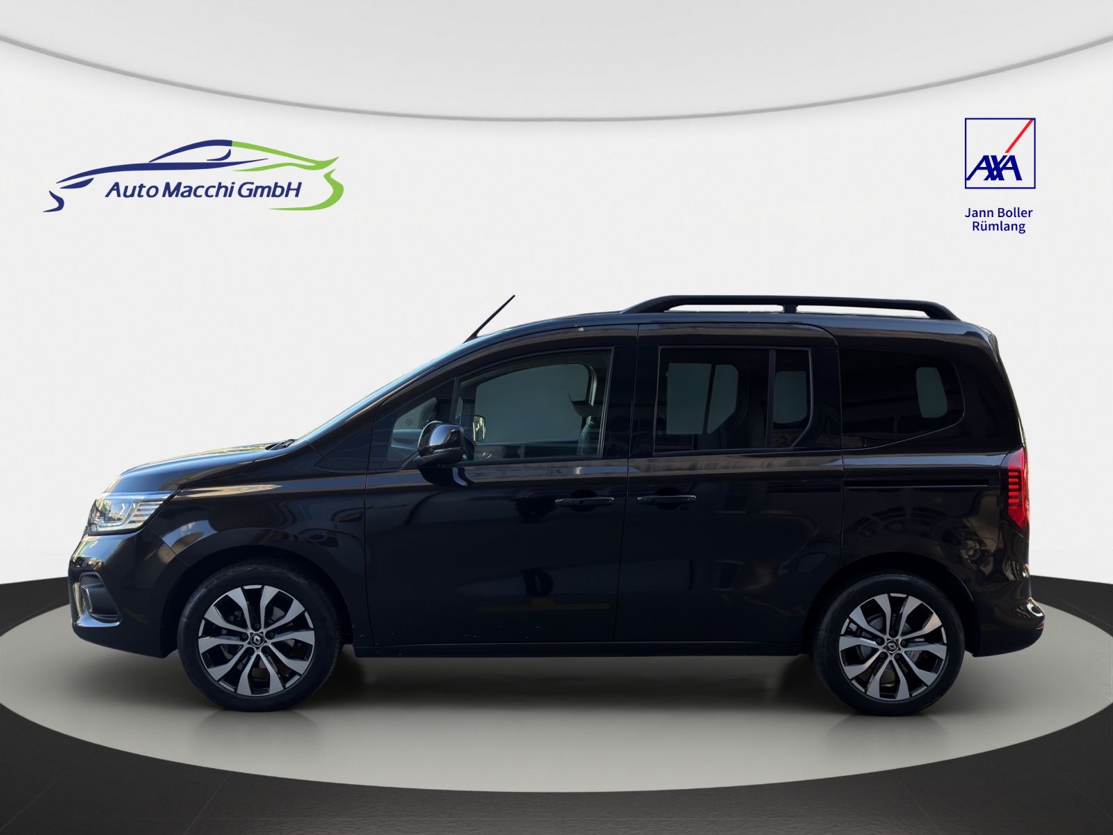 RENAULT Kangoo 1.3 TCe 130 PF Intens-image-1