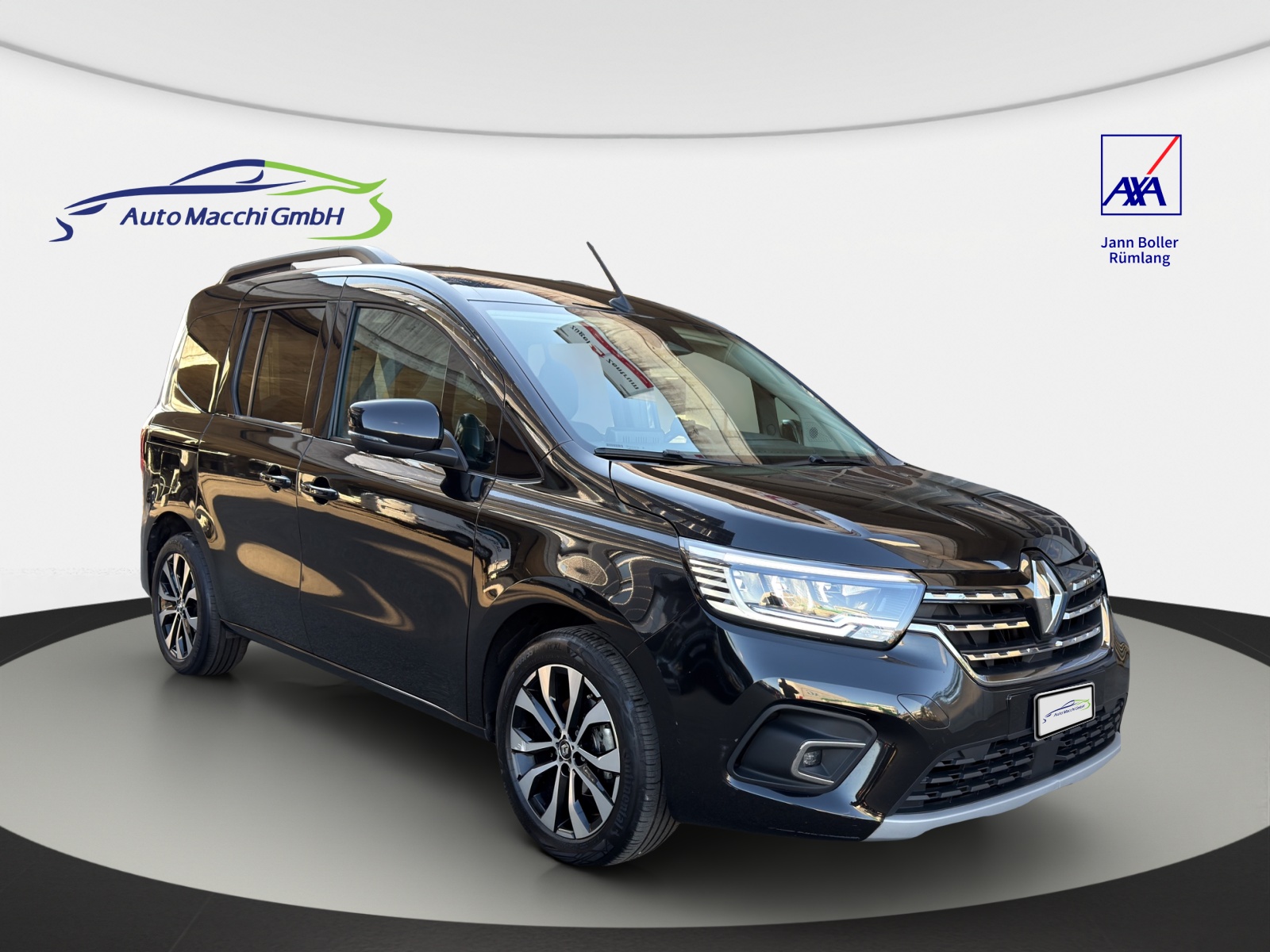 RENAULT Kangoo 1.3 TCe 130 PF Intens-image-3