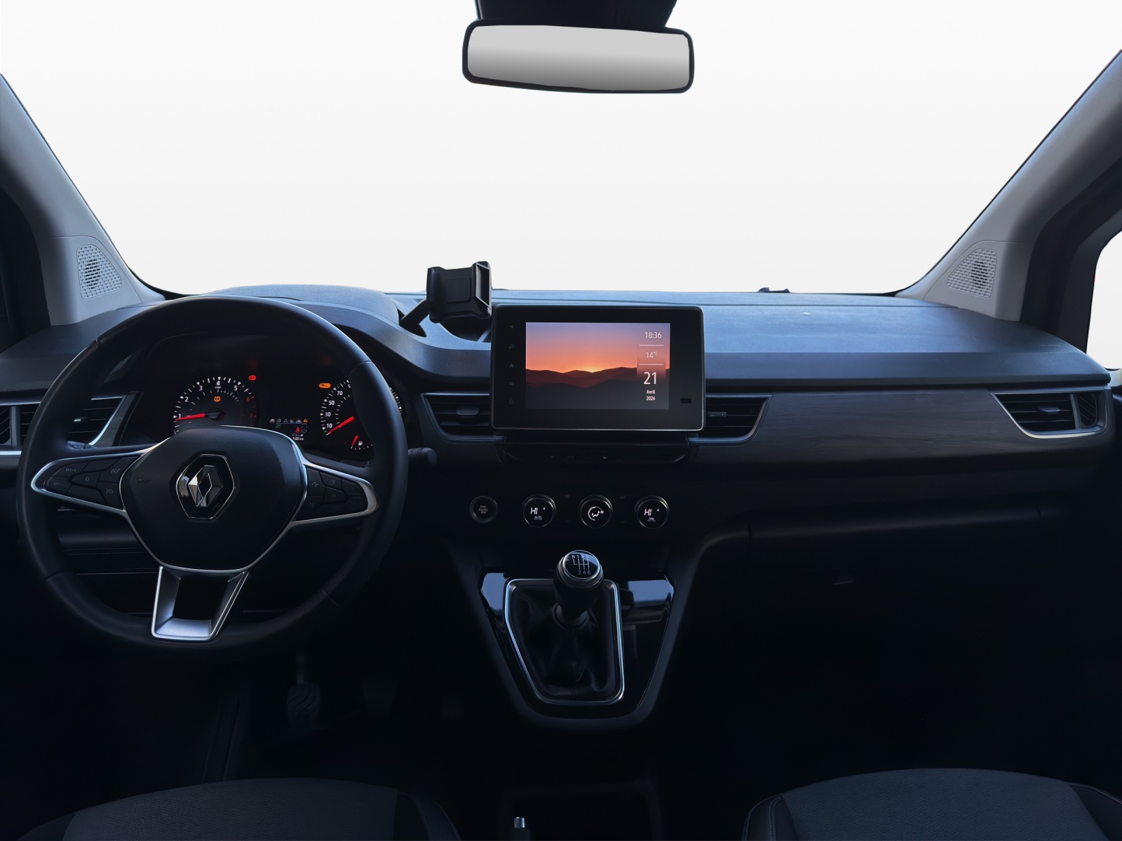 RENAULT Kangoo 1.3 TCe 130 PF Intens-image-11
