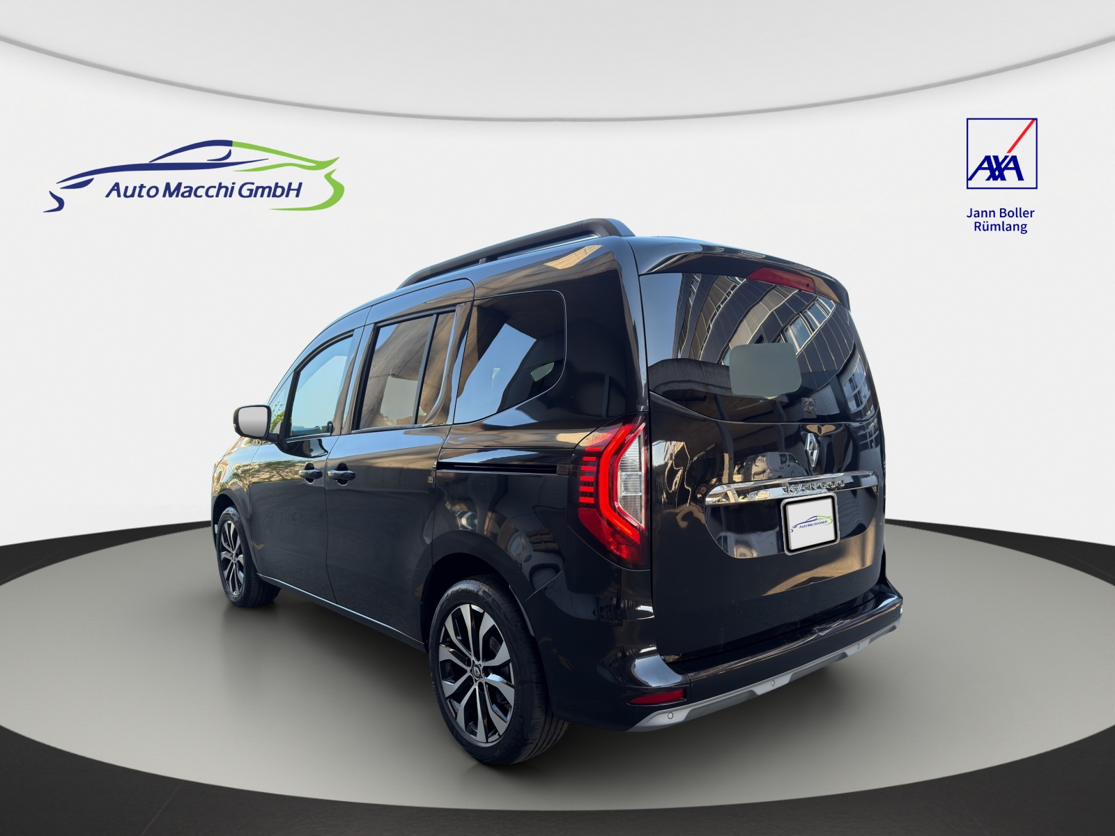 RENAULT Kangoo 1.3 TCe 130 PF Intens-image-5