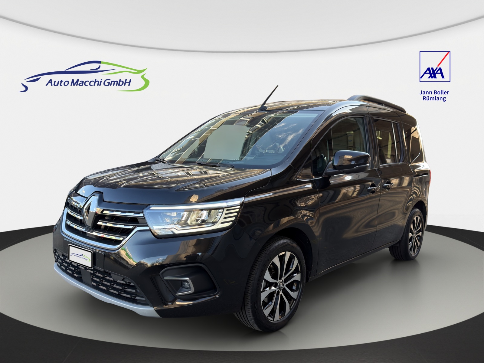 RENAULT Kangoo 1.3 TCe 130 PF Intens-image-0