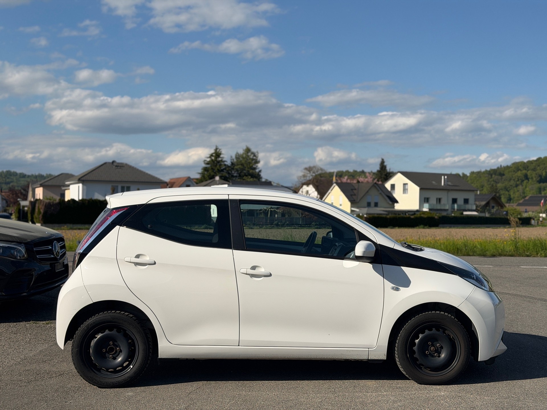 TOYOTA Aygo 1.0 VVT-i x-wave MultiMode-image-11