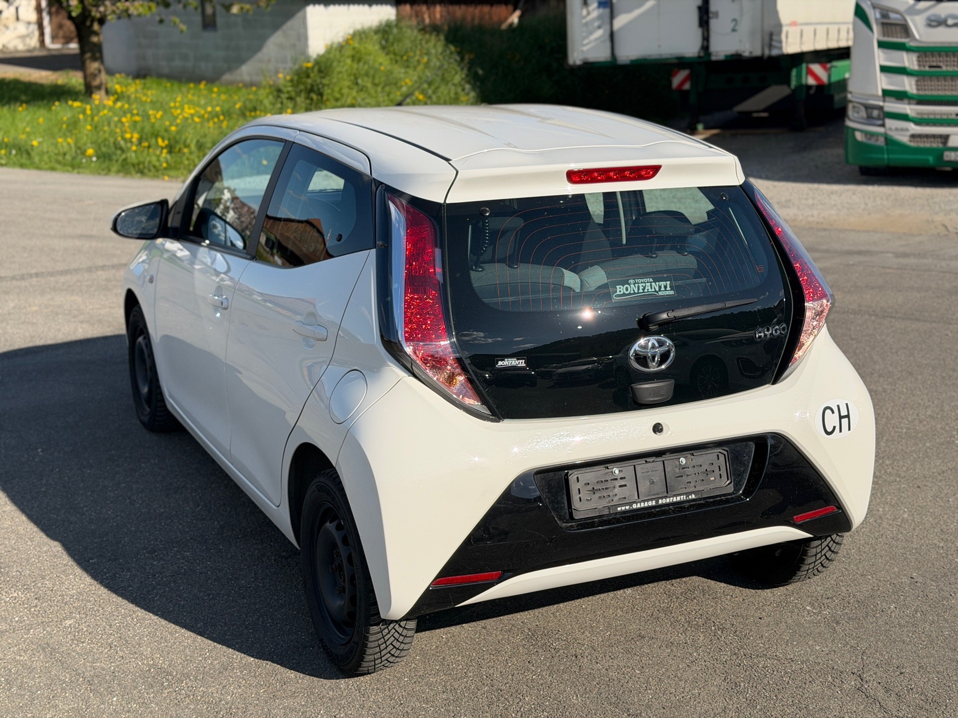TOYOTA Aygo 1.0 VVT-i x-wave MultiMode-image-15