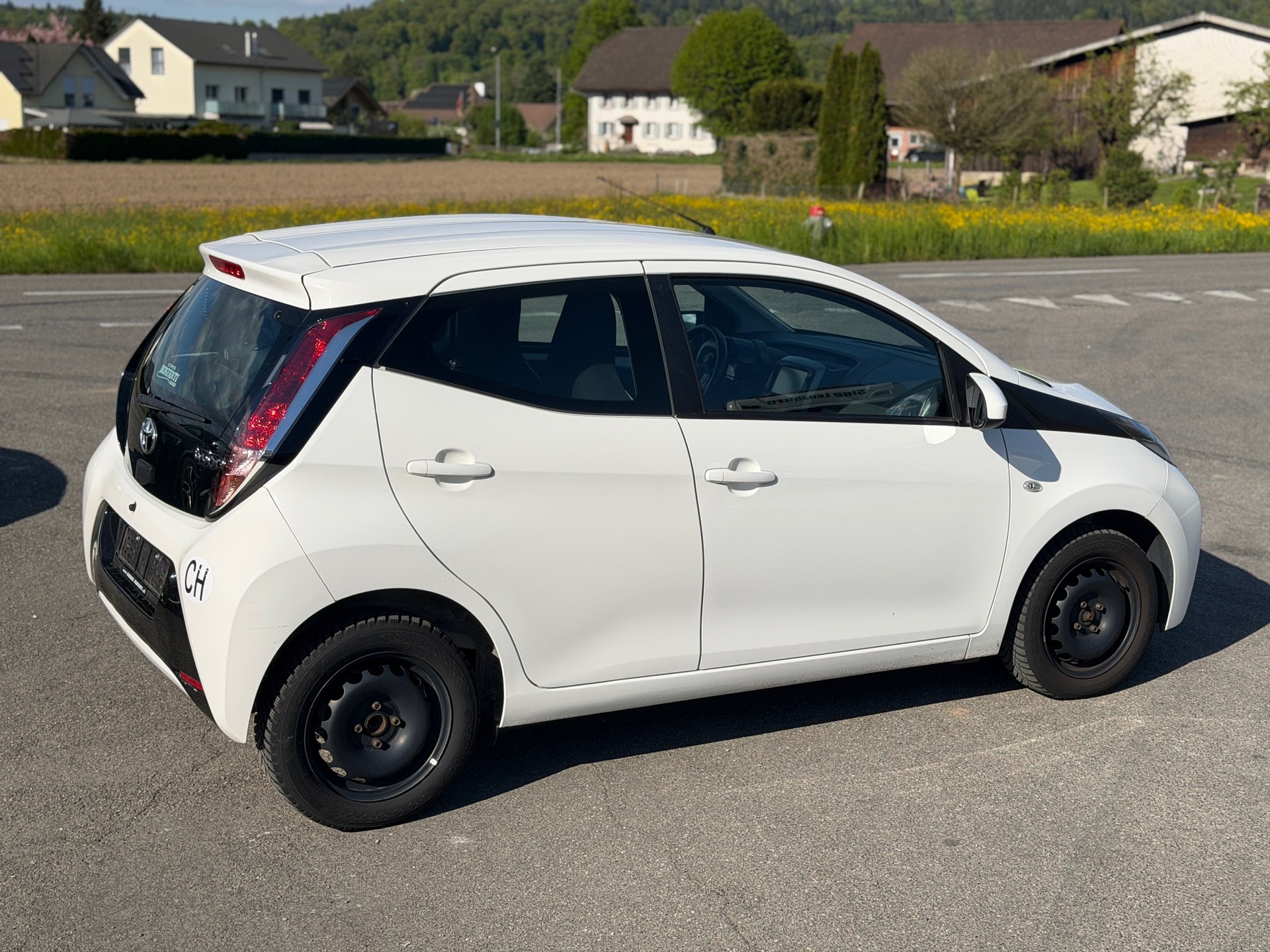 TOYOTA Aygo 1.0 VVT-i x-wave MultiMode-image-14