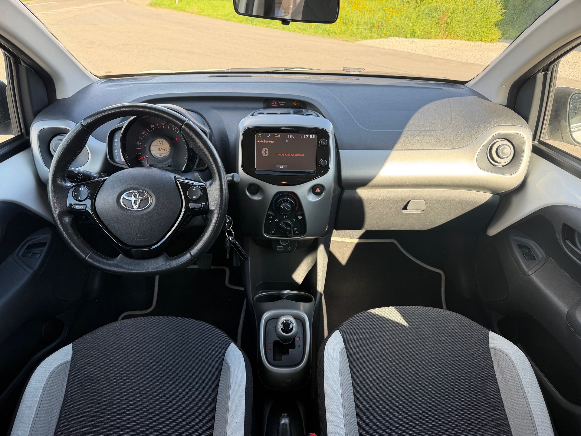 TOYOTA Aygo 1.0 VVT-i x-wave MultiMode-image-6