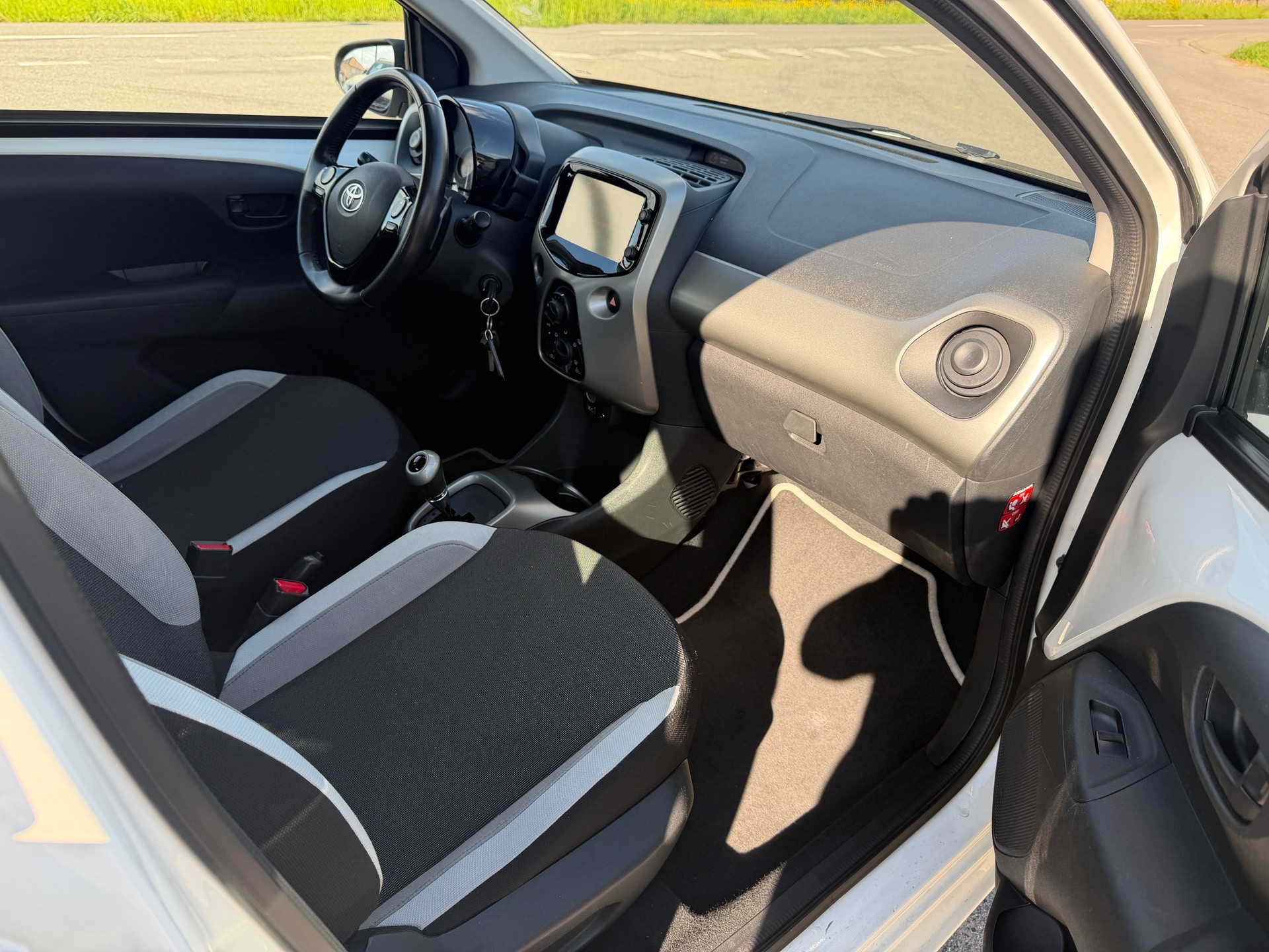 TOYOTA Aygo 1.0 VVT-i x-wave MultiMode-image-10