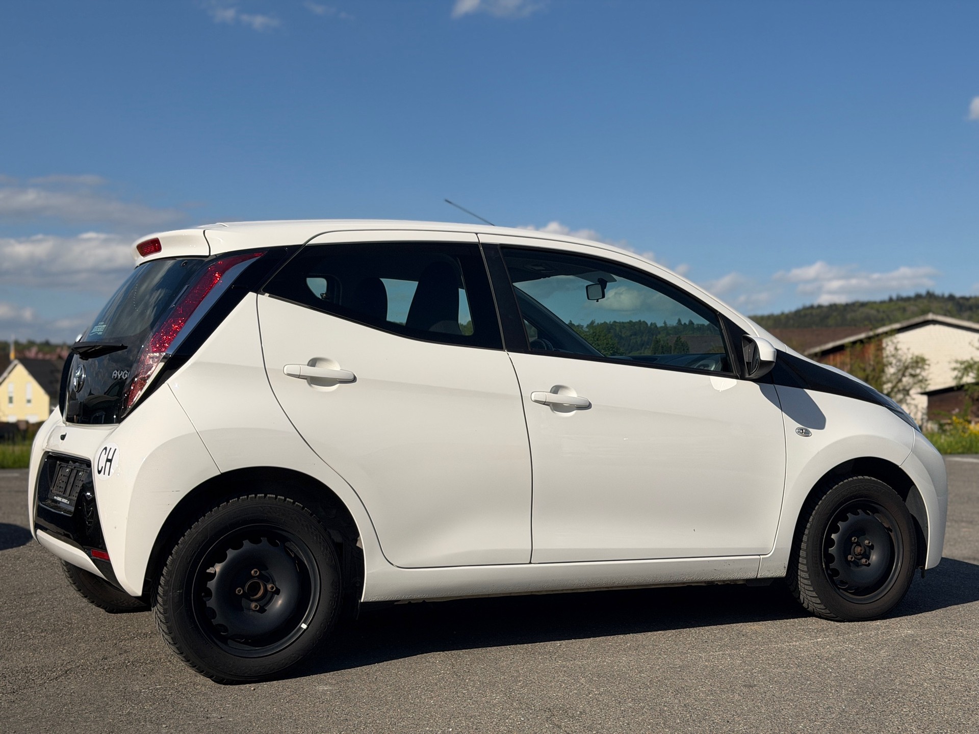 TOYOTA Aygo 1.0 VVT-i x-wave MultiMode-image-3