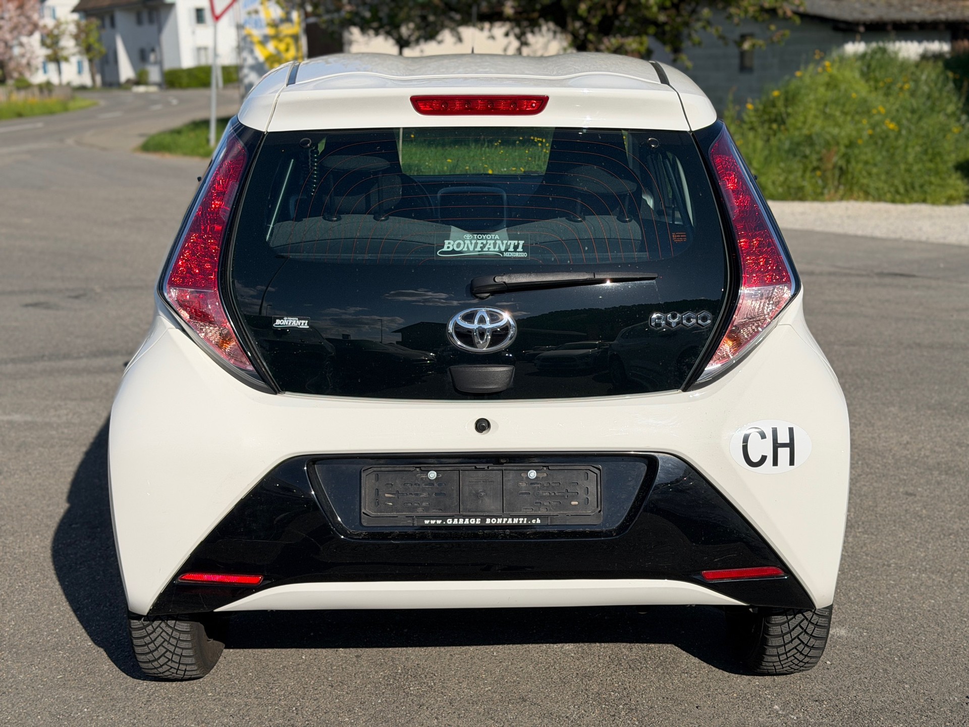 TOYOTA Aygo 1.0 VVT-i x-wave MultiMode-image-4