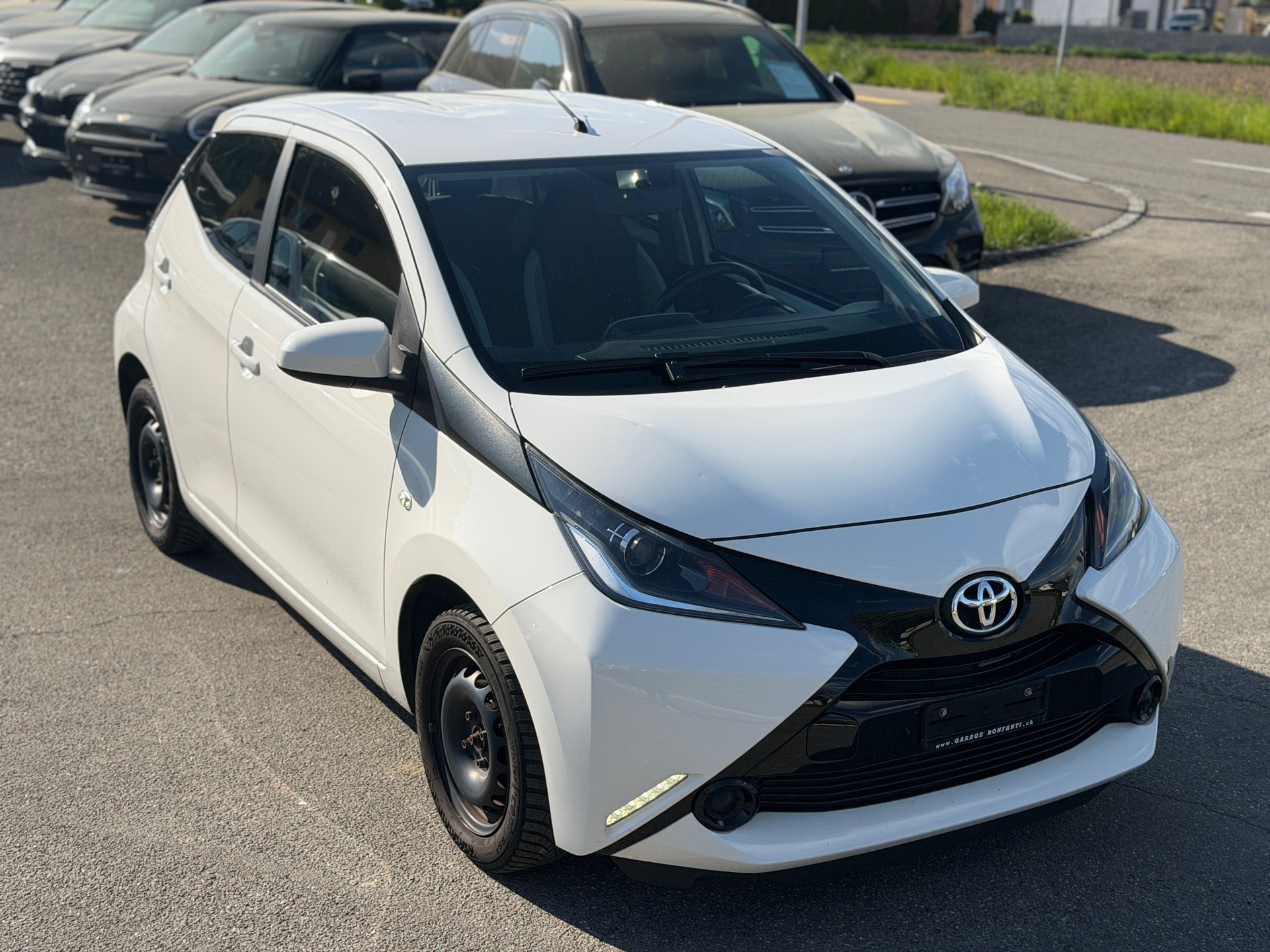 TOYOTA Aygo 1.0 VVT-i x-wave MultiMode-image-13