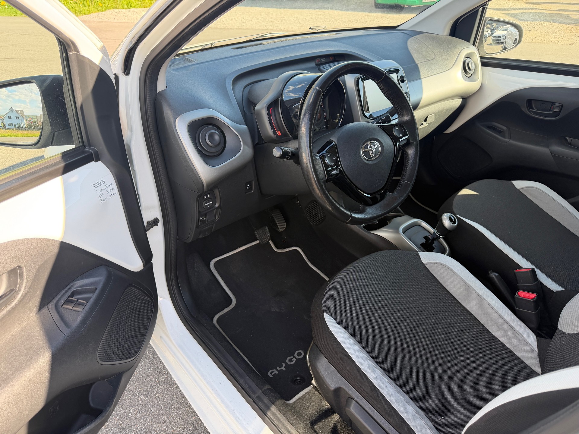 TOYOTA Aygo 1.0 VVT-i x-wave MultiMode-image-7