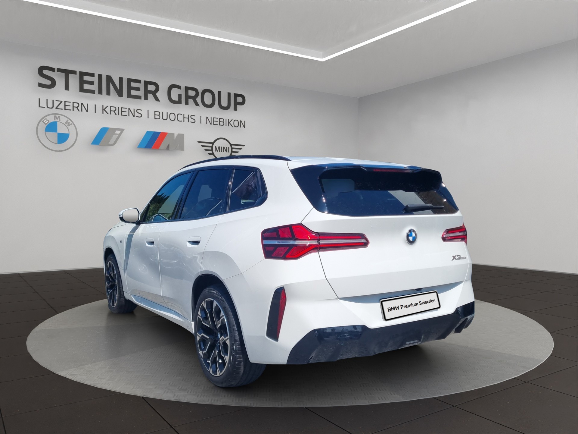 BMW X3 xDrive 48V 20d M Sport-image-6