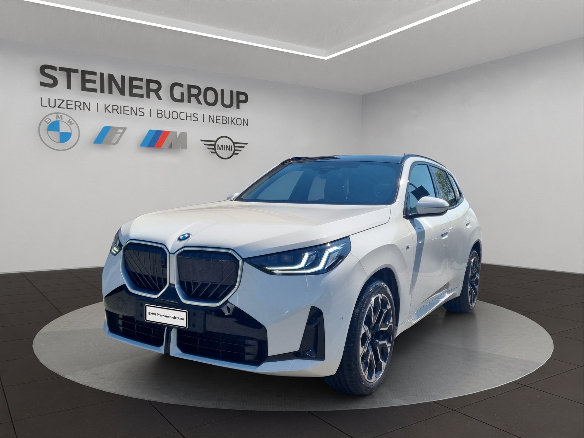 BMW X3 xDrive 48V 20d M Sport-image-0