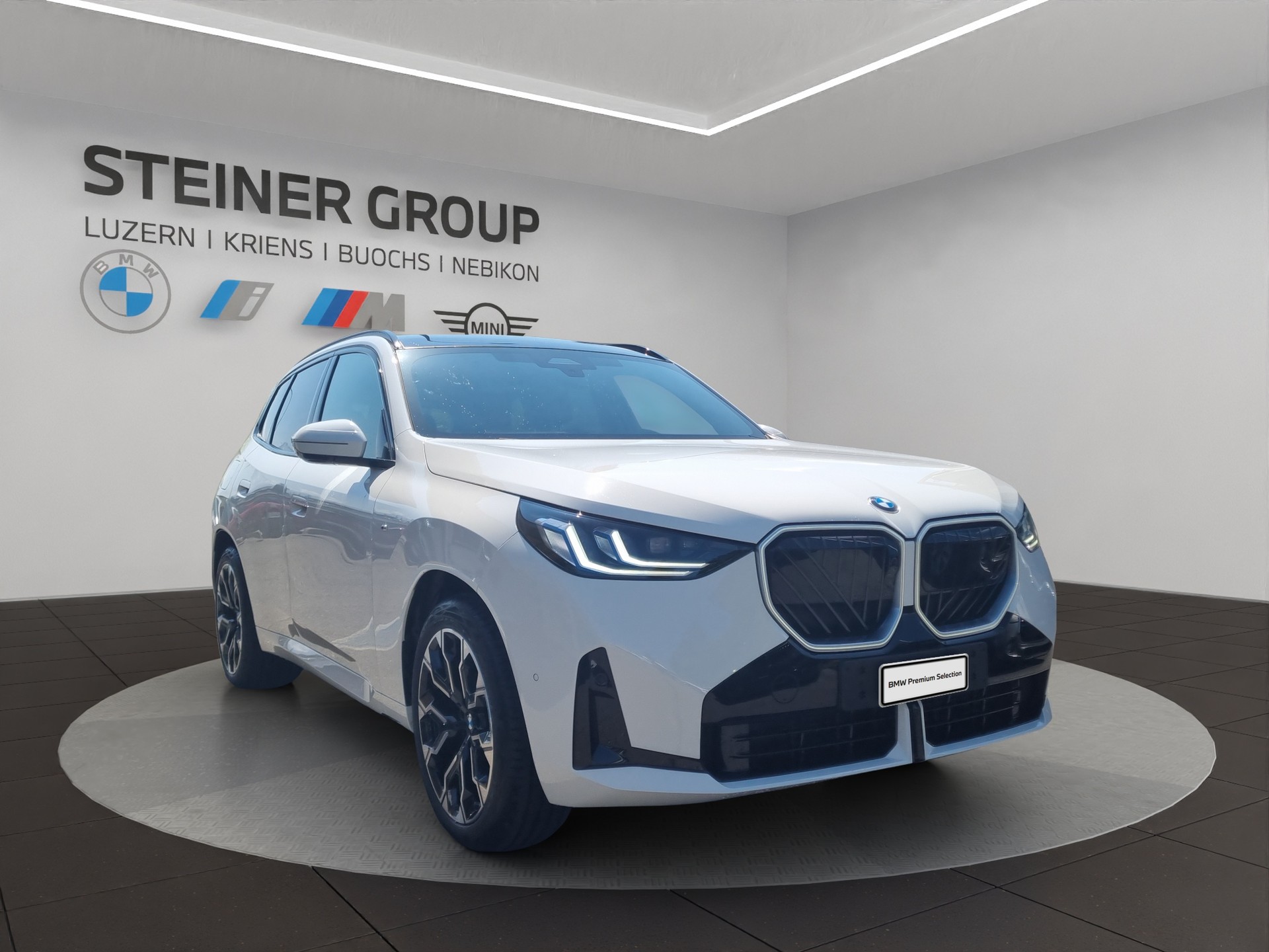 BMW X3 xDrive 48V 20d M Sport-image-2