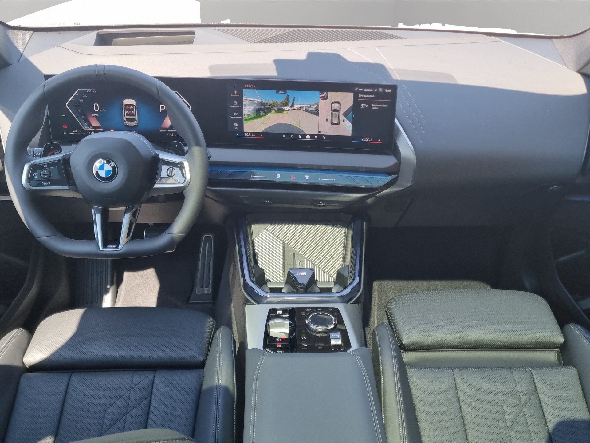 BMW X3 xDrive 48V 20d M Sport-image-15