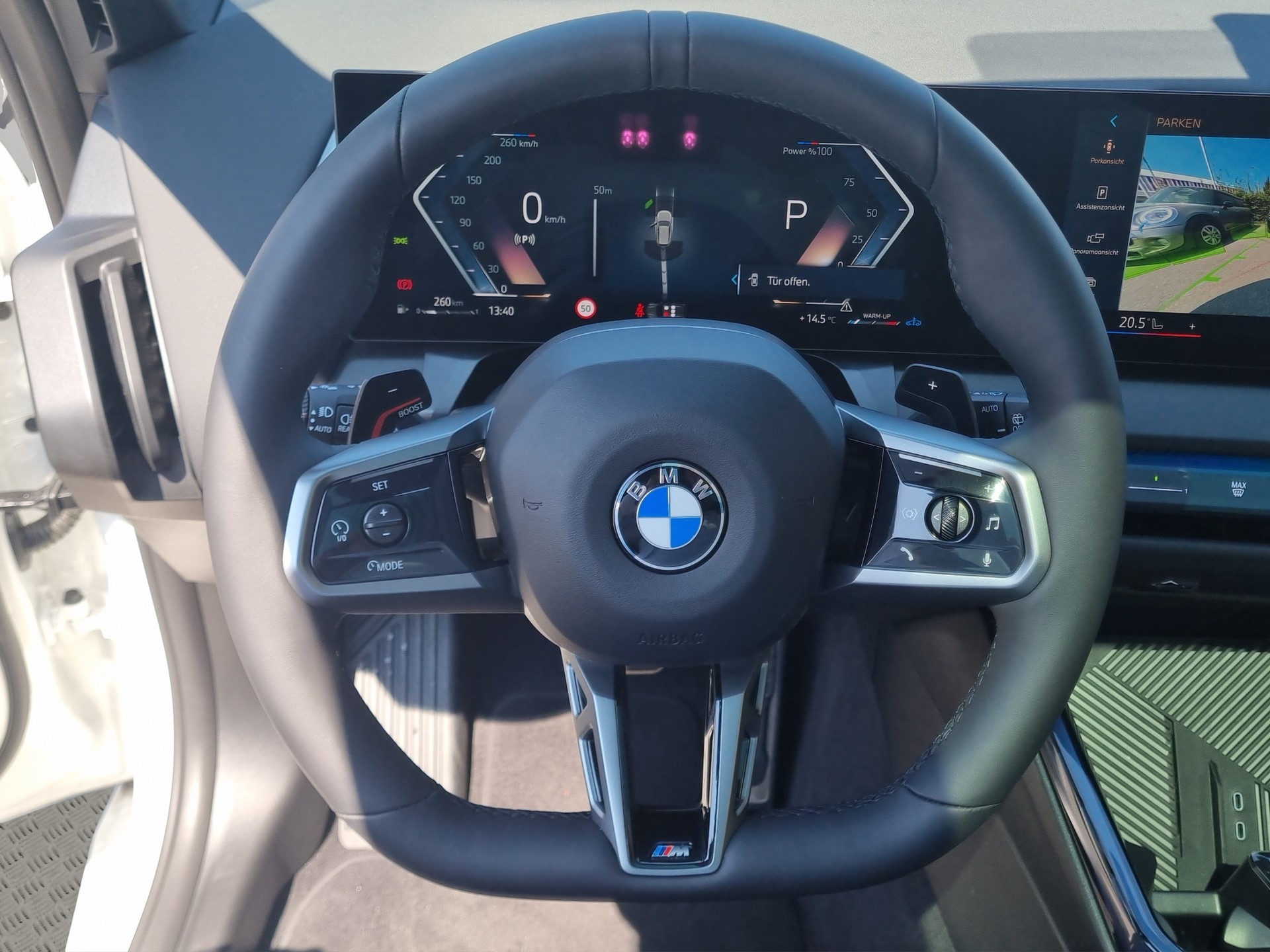 BMW X3 xDrive 48V 20d M Sport-image-13
