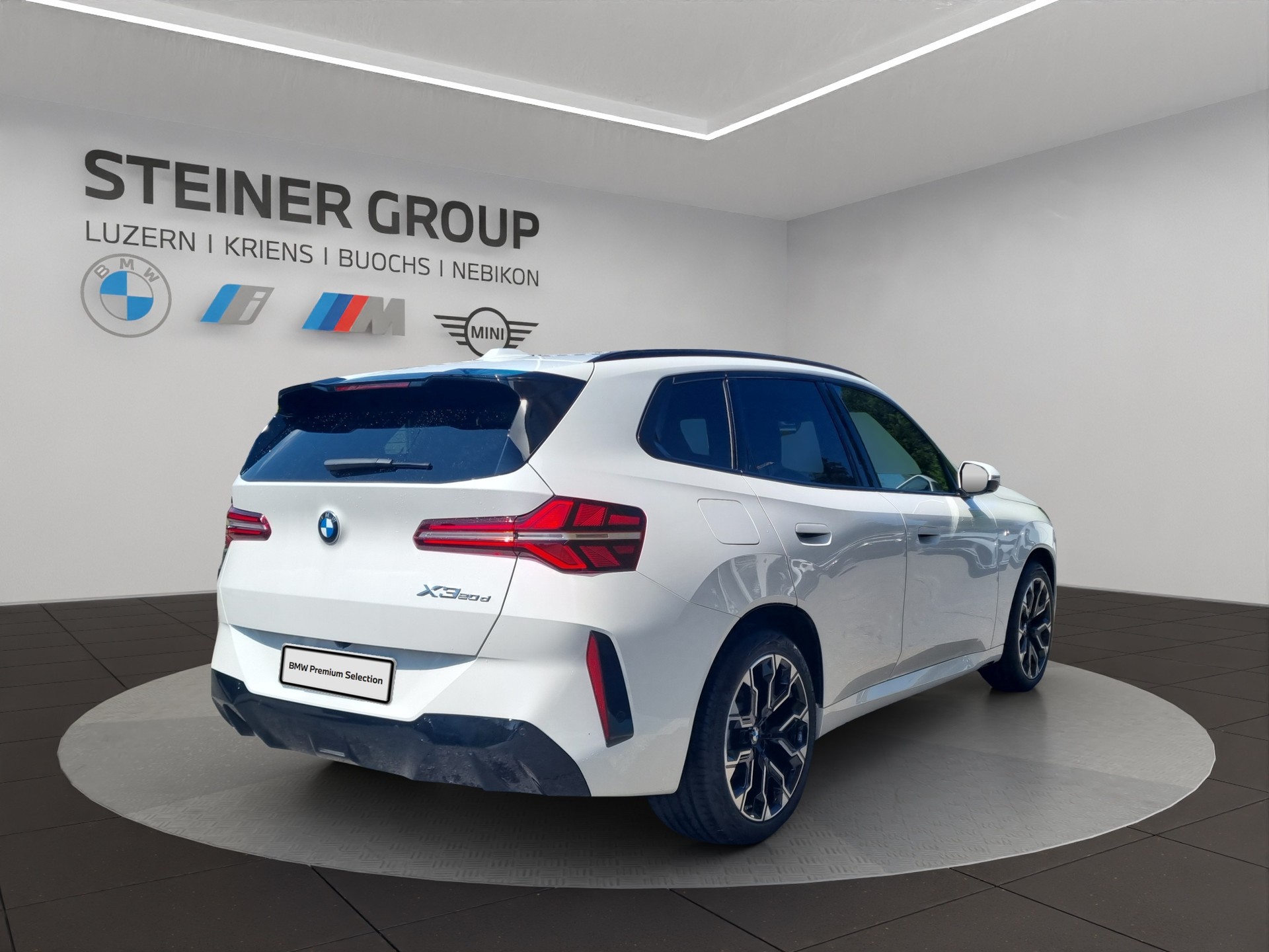 BMW X3 xDrive 48V 20d M Sport-image-4