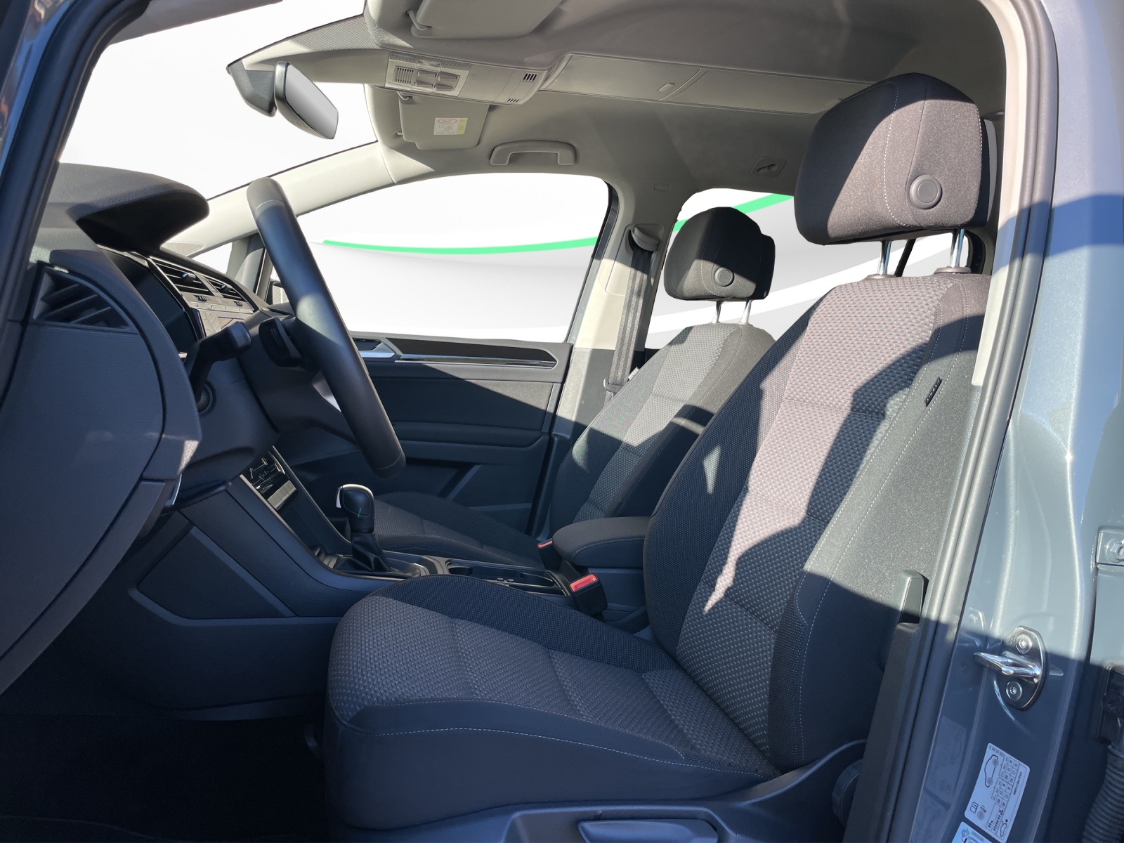 VW Touran 1.5 TSI EVO Comfortline United DSG-image-6