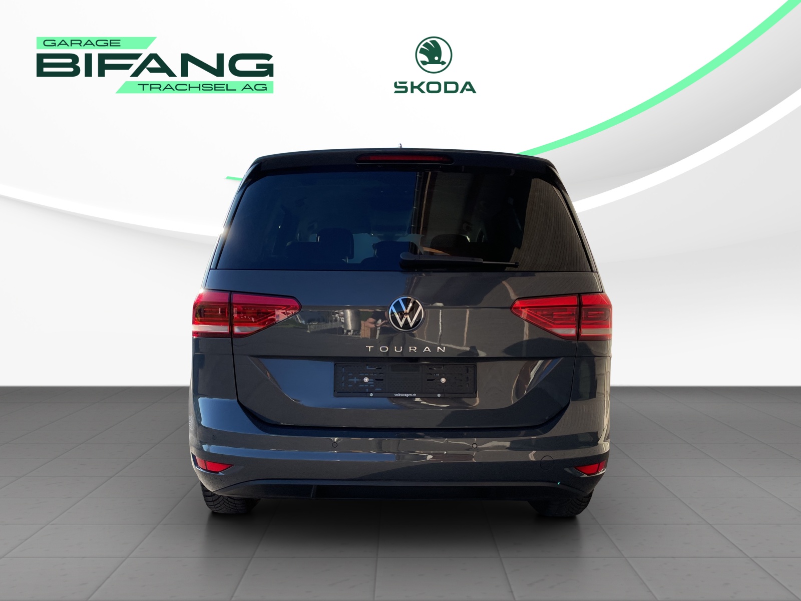 VW Touran 1.5 TSI EVO Comfortline United DSG-image-4