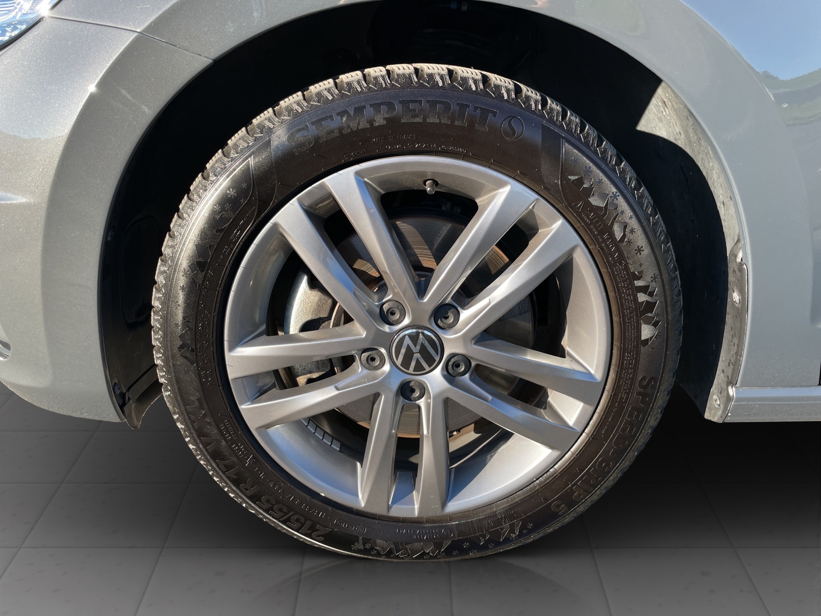 VW Touran 1.5 TSI EVO Comfortline United DSG-image-17