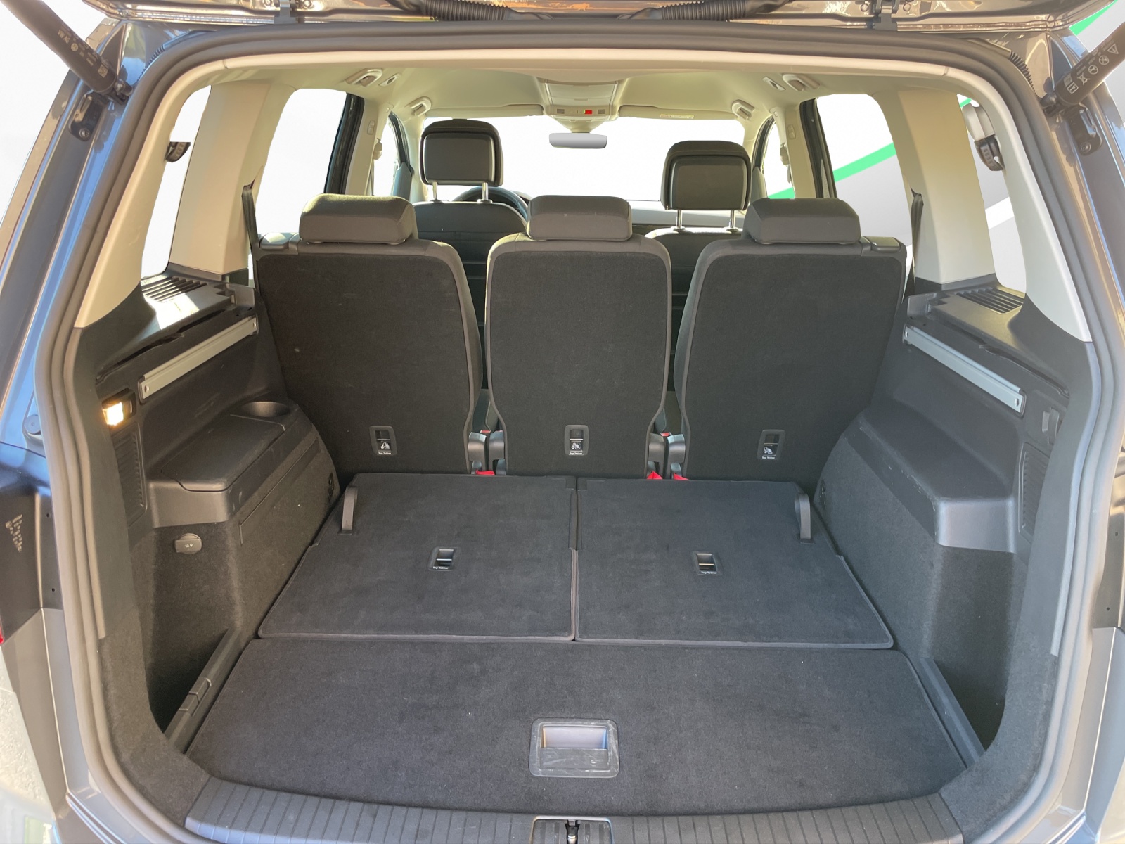 VW Touran 1.5 TSI EVO Comfortline United DSG-image-15
