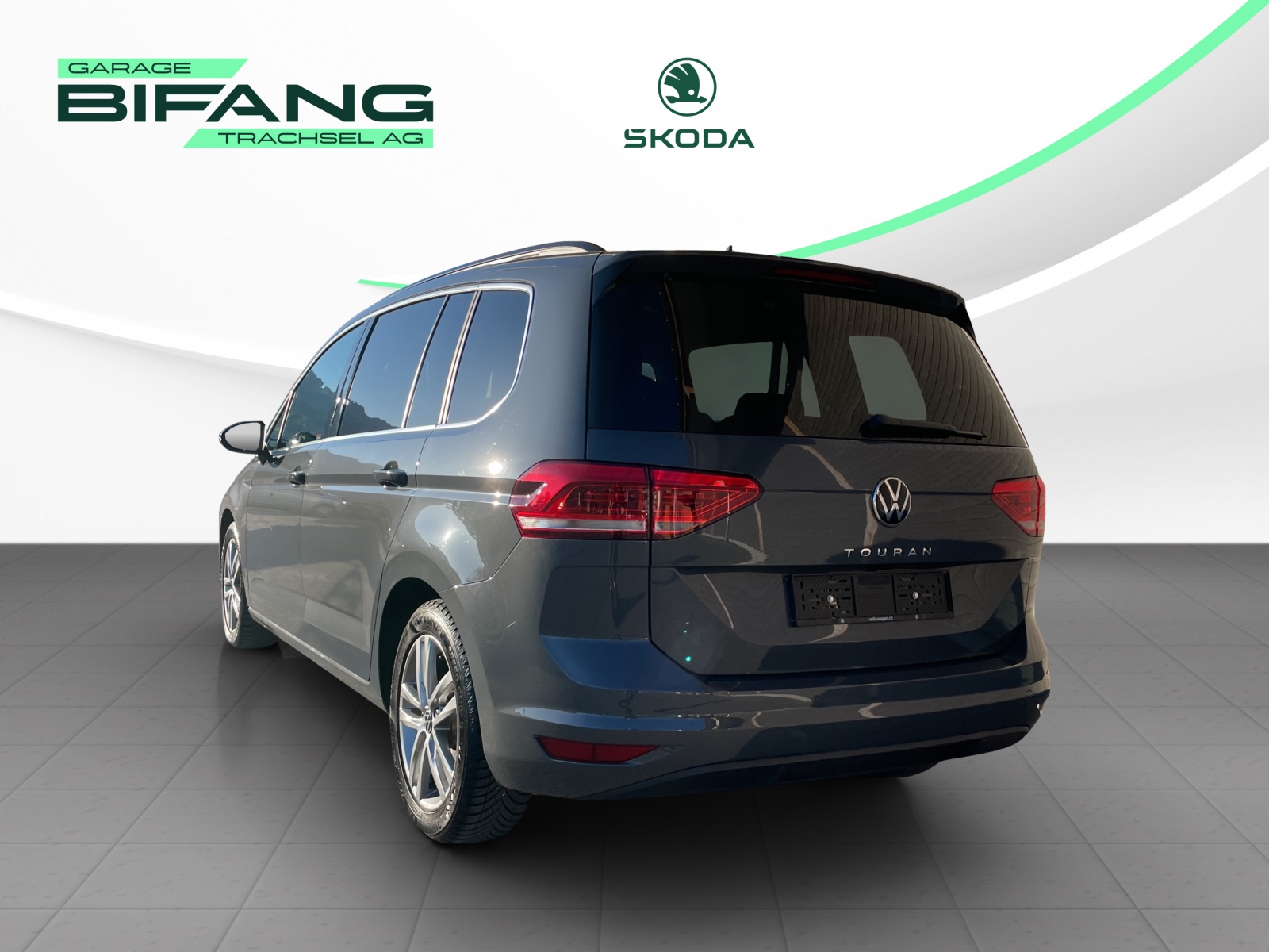 VW Touran 1.5 TSI EVO Comfortline United DSG-image-3