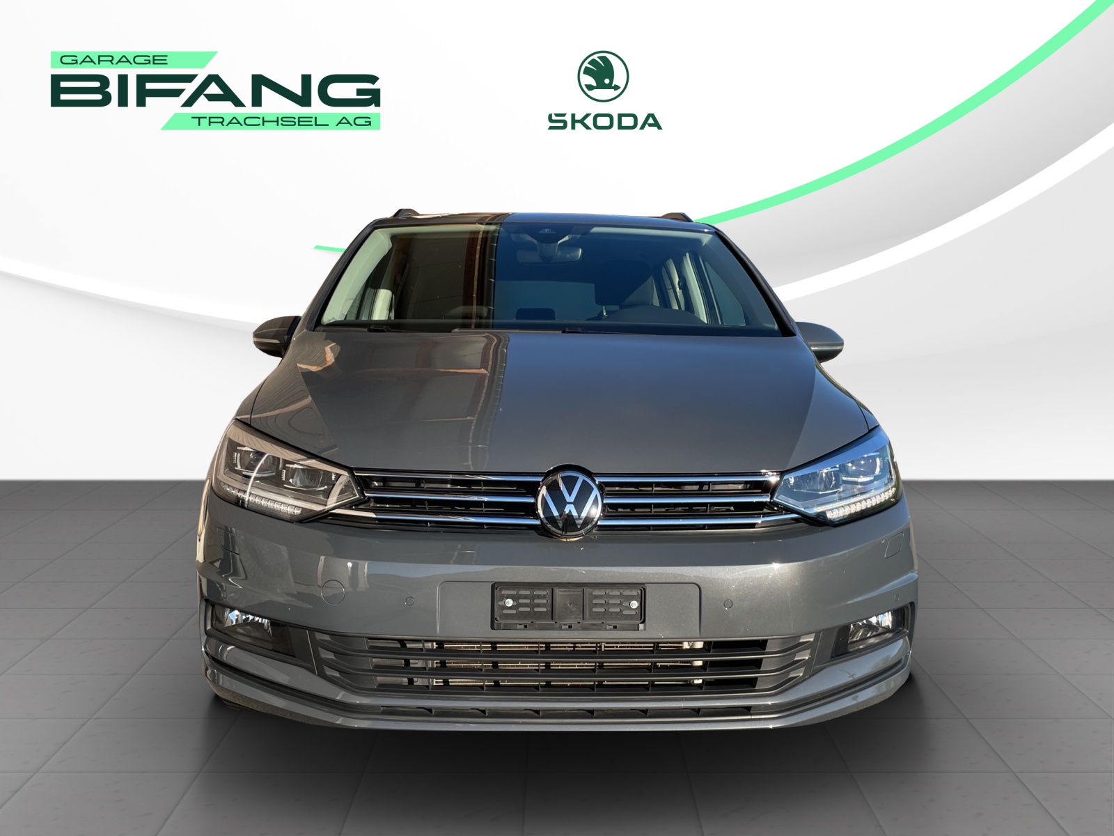 VW Touran 1.5 TSI EVO Comfortline United DSG-image-1