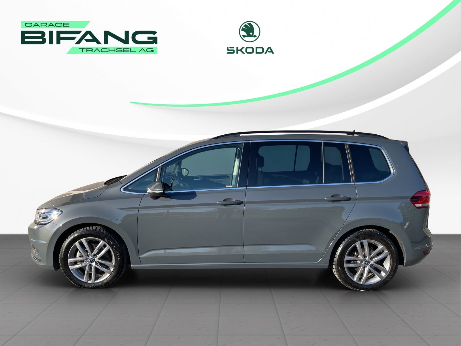 VW Touran 1.5 TSI EVO Comfortline United DSG-image-2