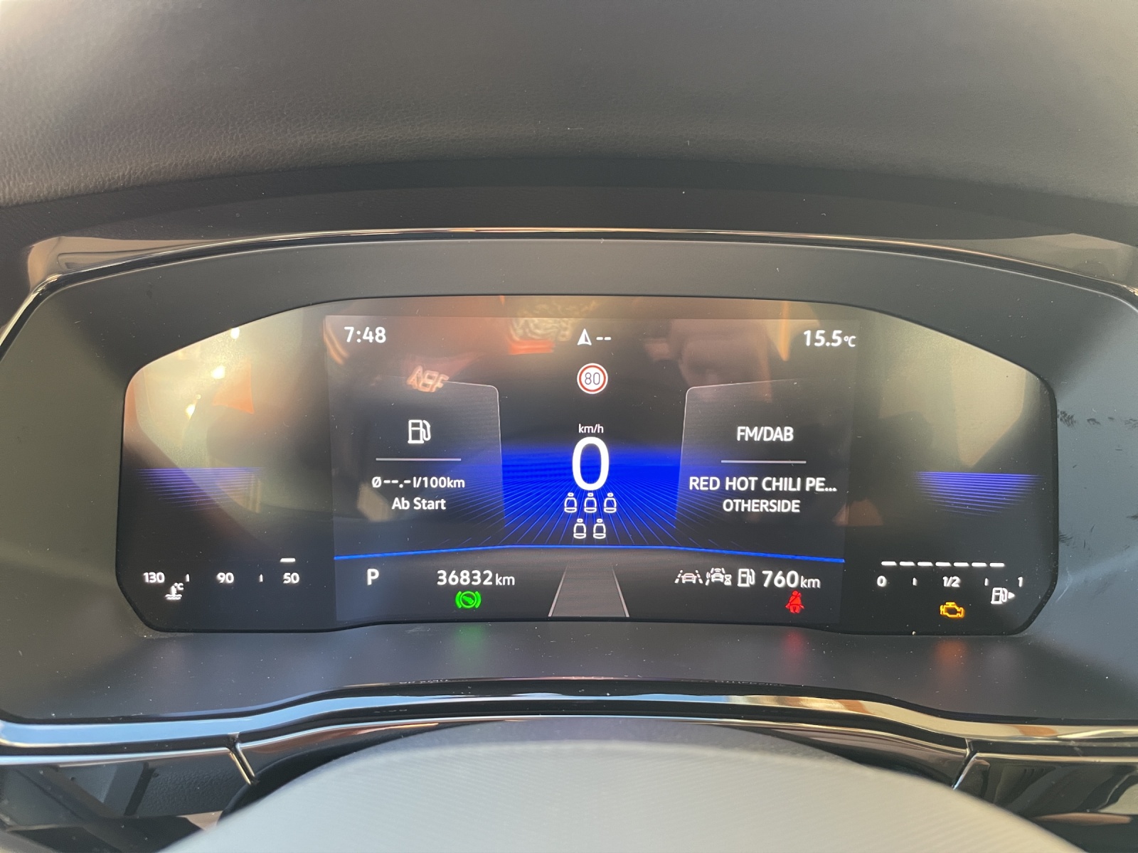 VW Touran 1.5 TSI EVO Comfortline United DSG-image-8