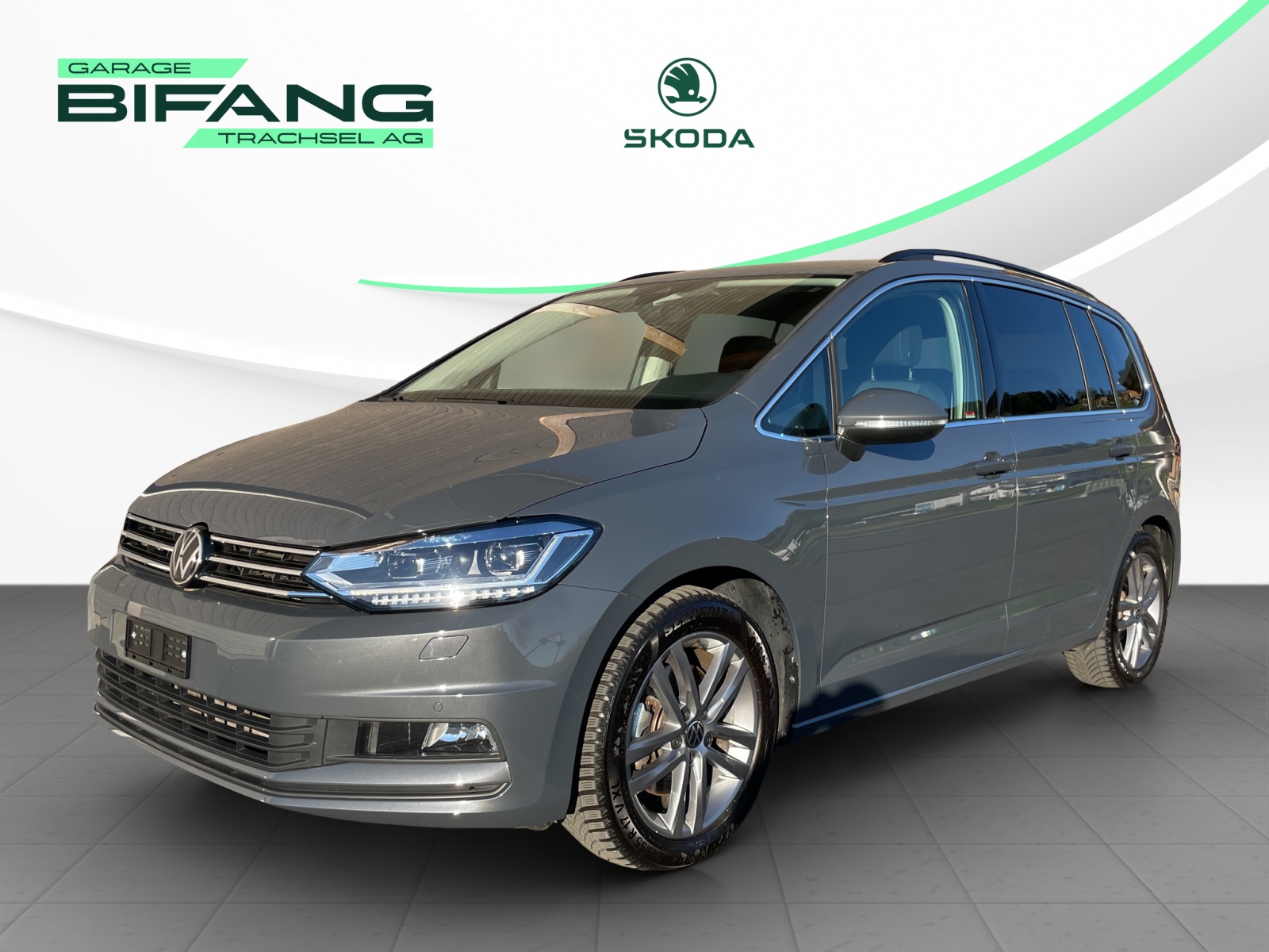 VW Touran 1.5 TSI EVO Comfortline United DSG-image-0