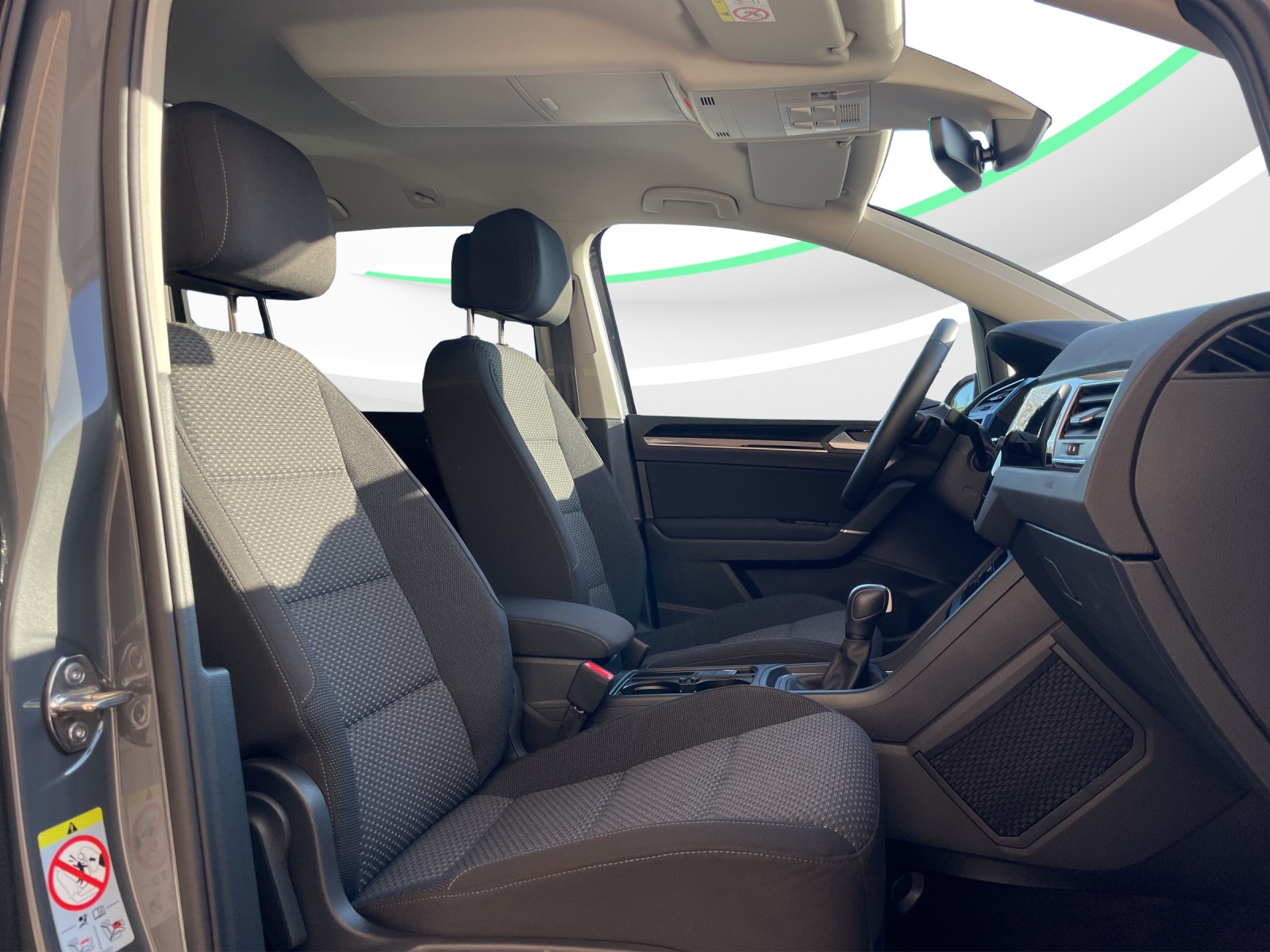 VW Touran 1.5 TSI EVO Comfortline United DSG-image-12