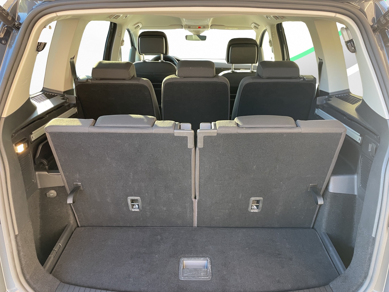VW Touran 1.5 TSI EVO Comfortline United DSG-image-14