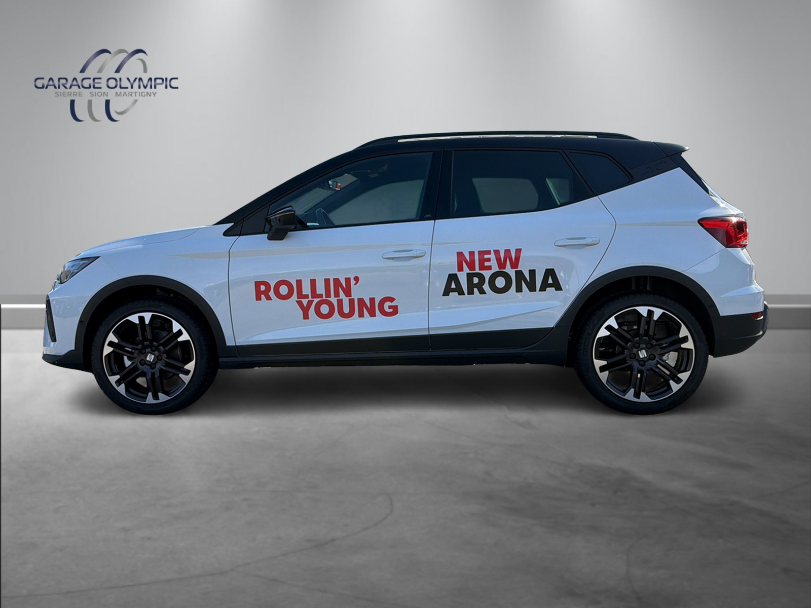 SEAT Arona 1.5 Eco TSI Move FR DSG-image-1