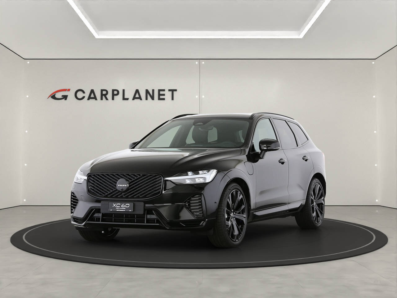 VOLVO XC60 2.0 T8 TE Black Edition eAWD-image-0