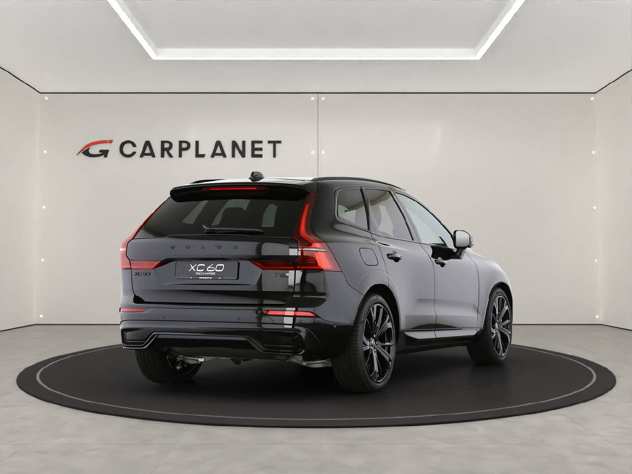 VOLVO XC60 2.0 T8 TE Black Edition eAWD-image-2