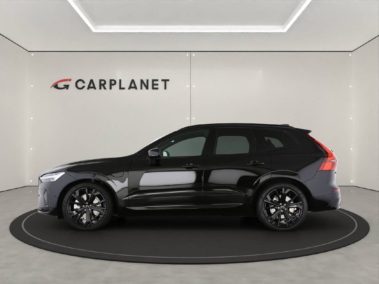 VOLVO XC60 2.0 T8 TE Black Edition eAWD-image-1