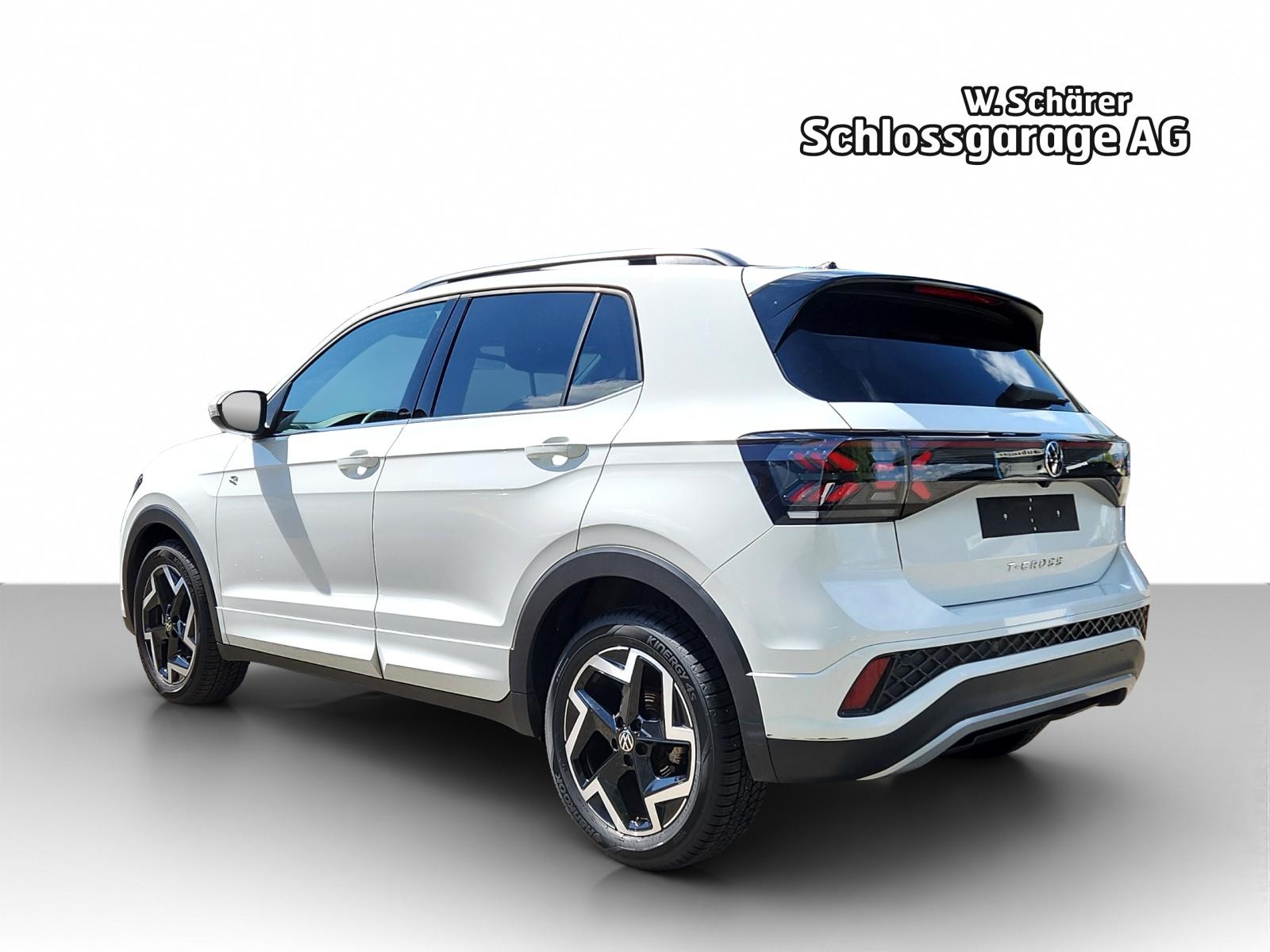 VW T-Cross 1.5 TSI R-Line DSG-image-2