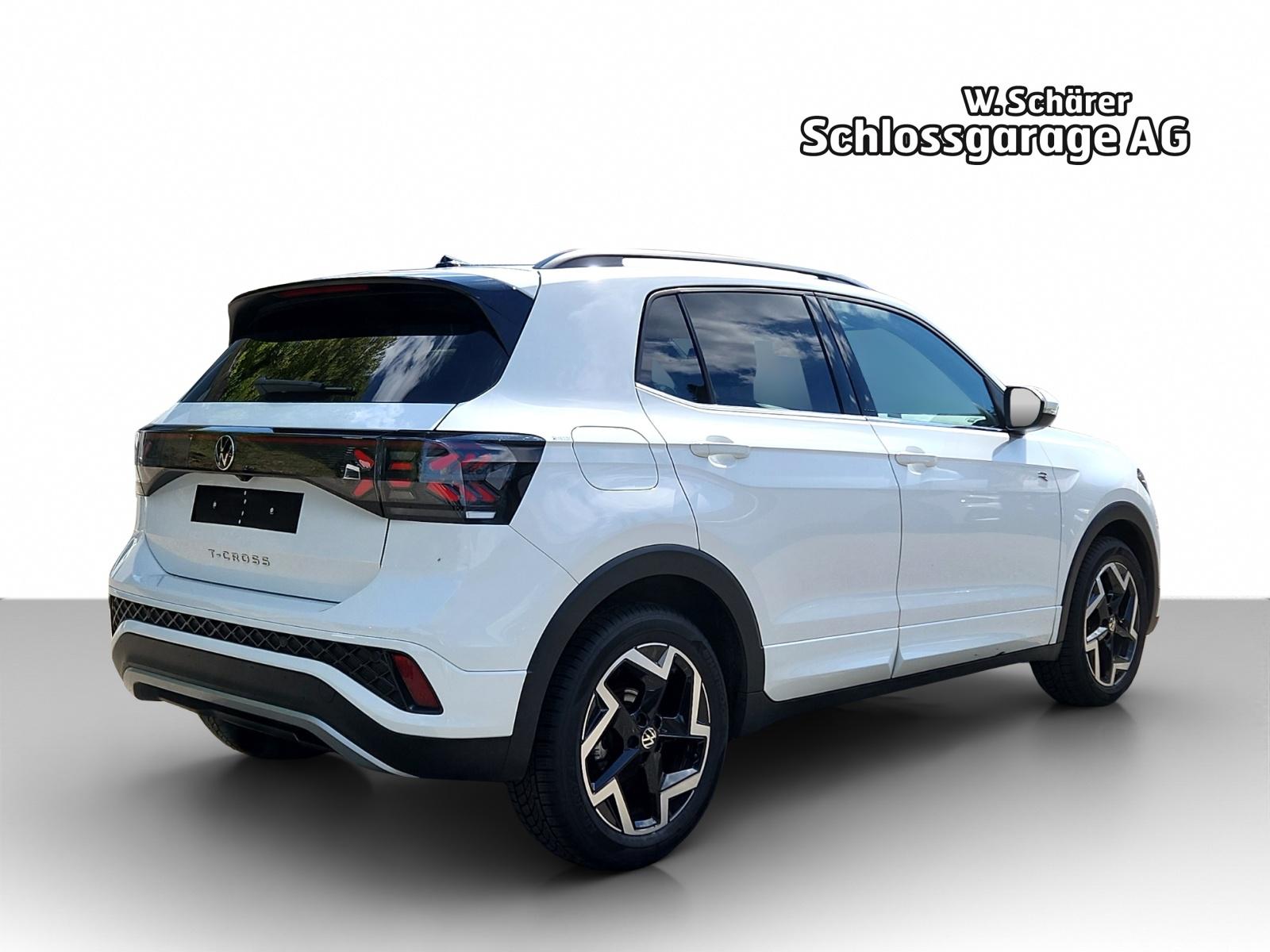 VW T-Cross 1.5 TSI R-Line DSG-image-4
