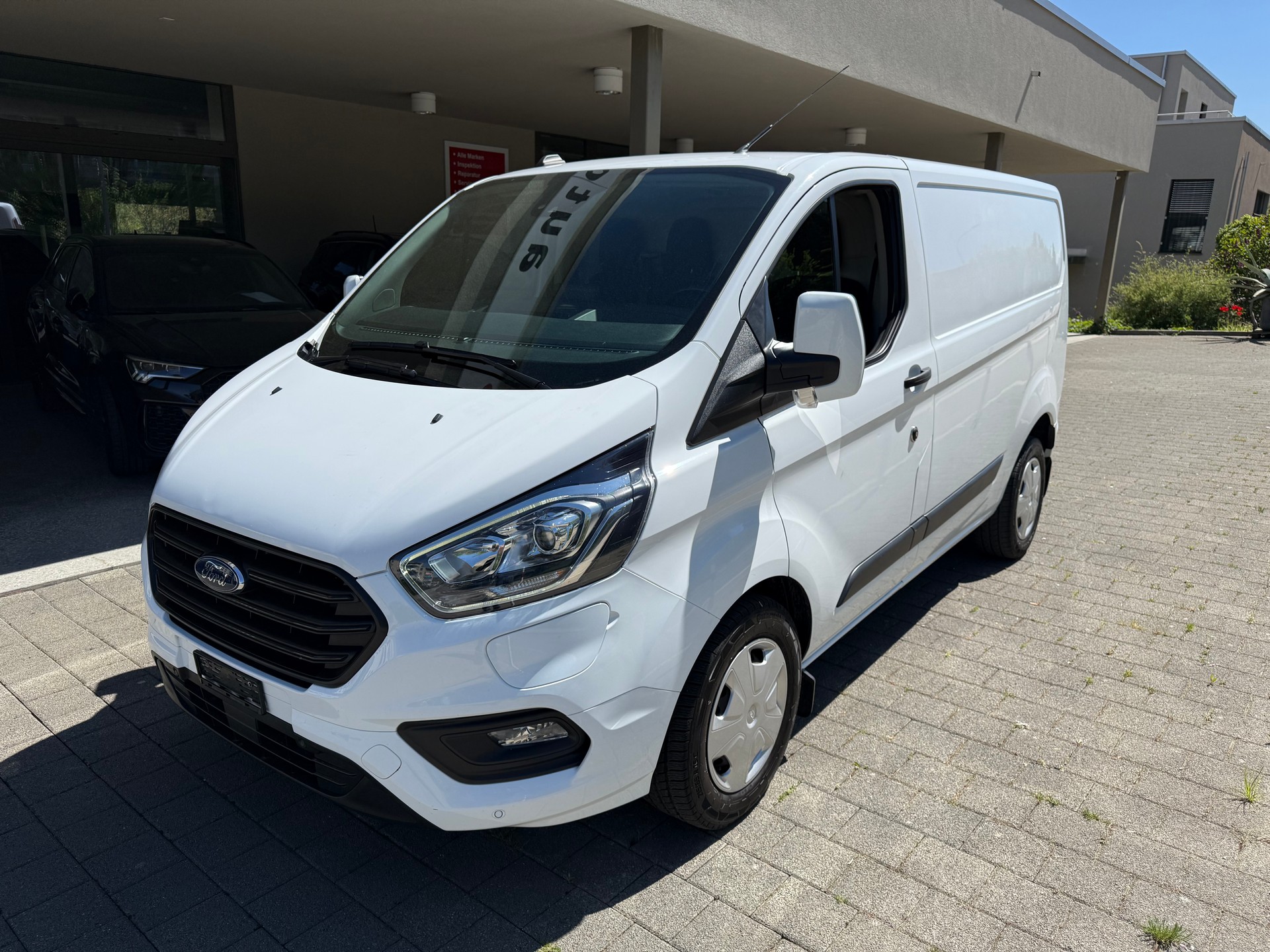 FORD Transit Custom Van 1.0 Eco Boost 340 L1H1 Trend PHEV