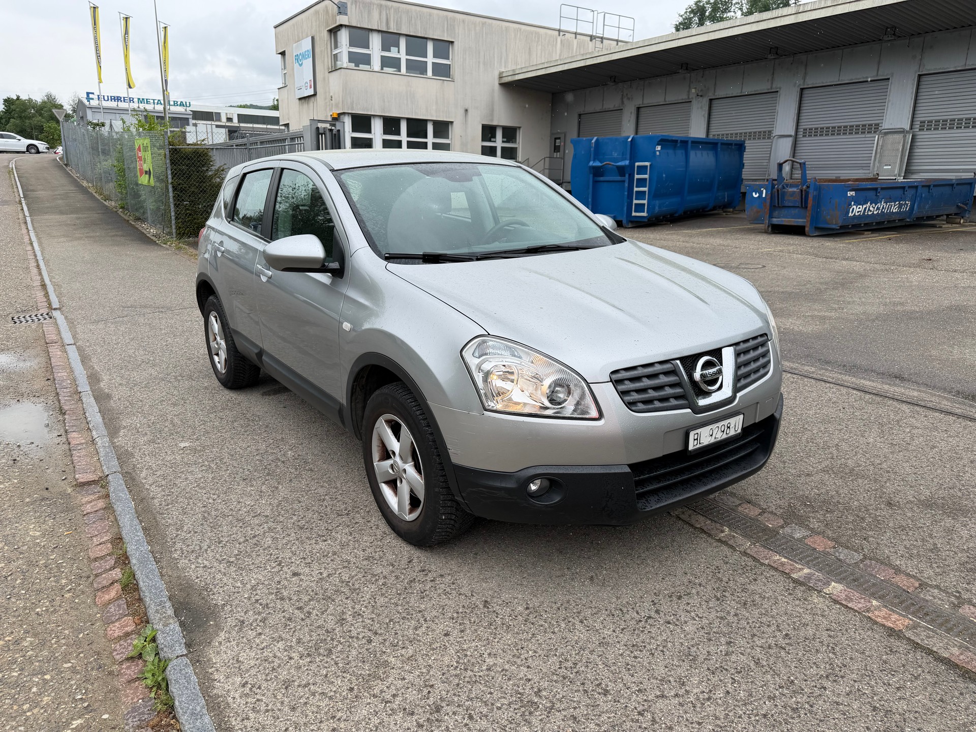 NISSAN Qashqai 2.0 acenta-image-3