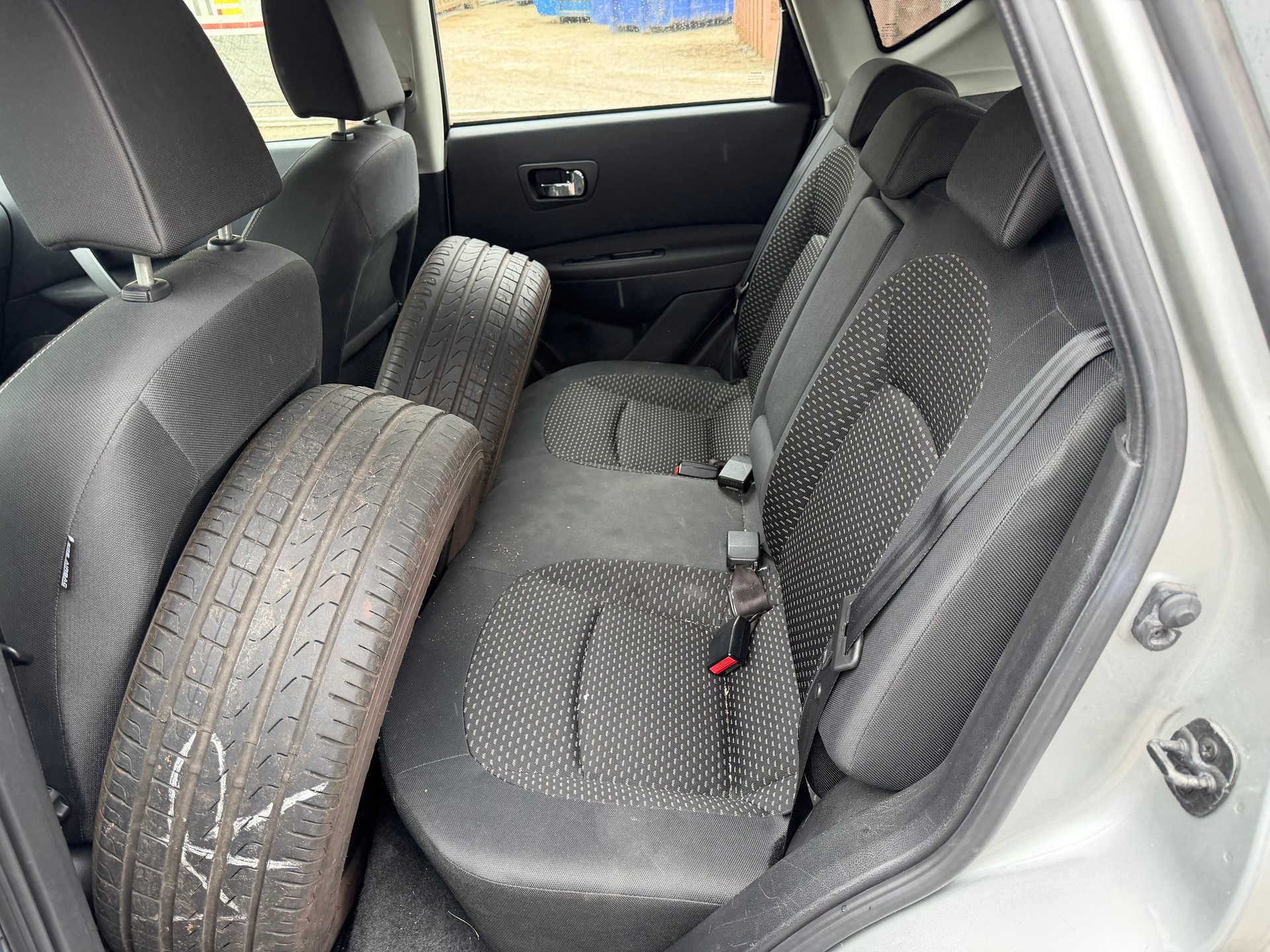 NISSAN Qashqai 2.0 acenta-image-8