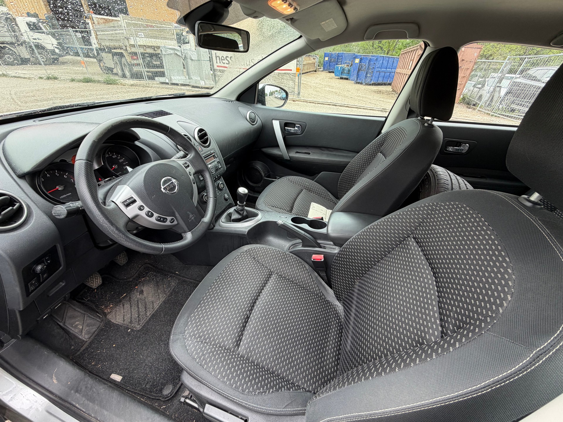 NISSAN Qashqai 2.0 acenta-image-7