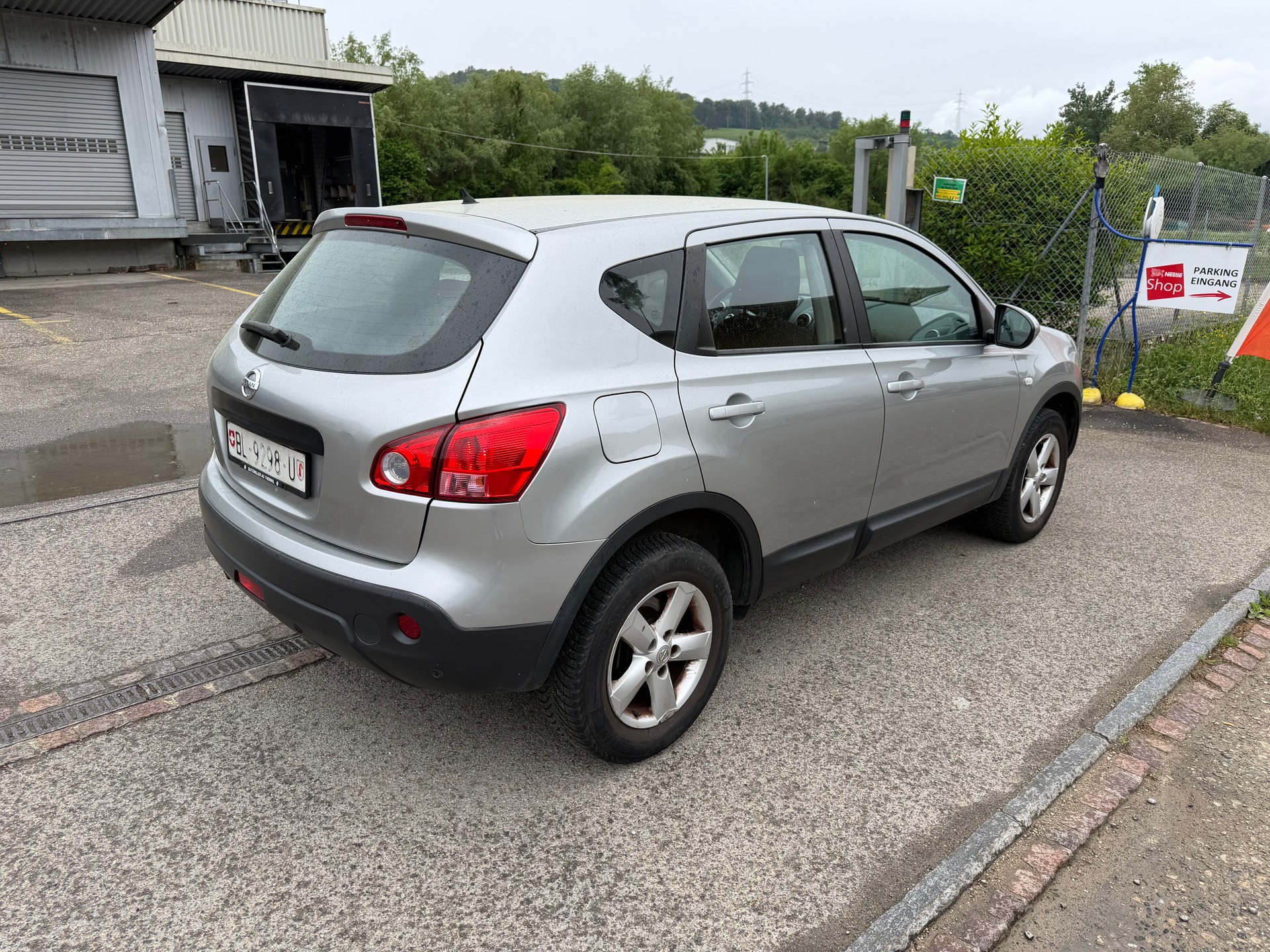 NISSAN Qashqai 2.0 acenta-image-2