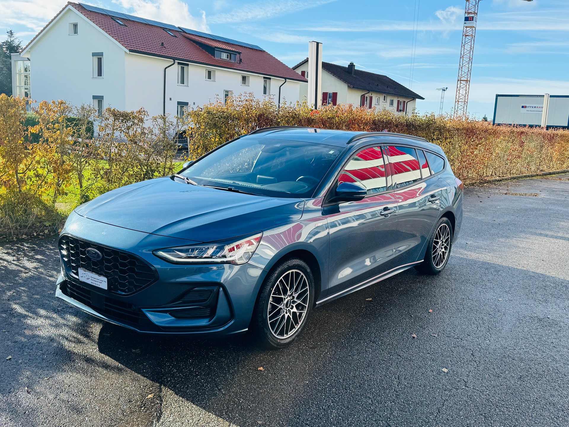 FORD Focus 1.0 SCTi ST-Line