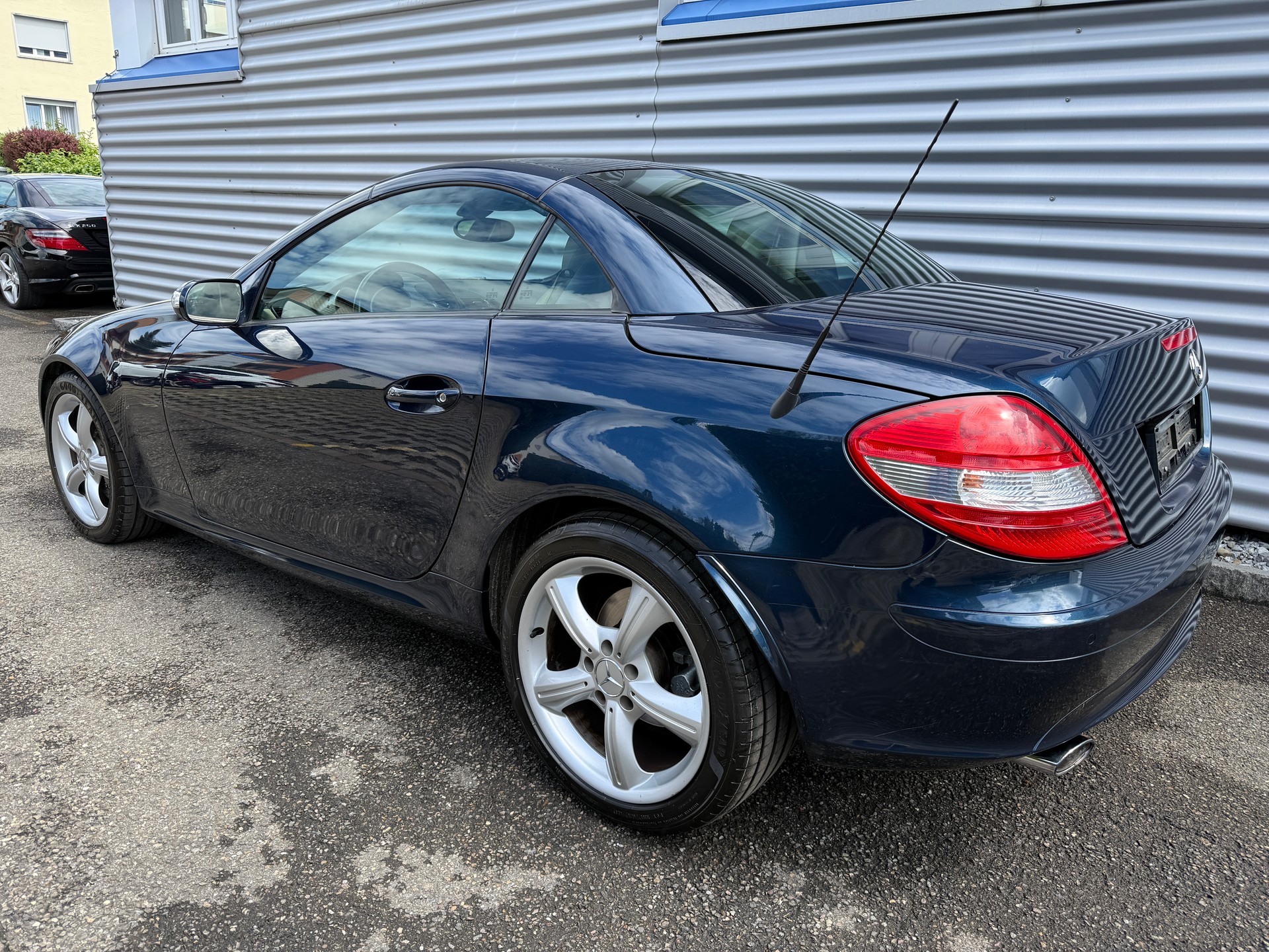 MERCEDES-BENZ SLK 350-image-1