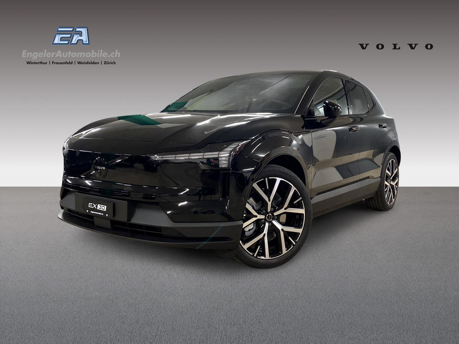 VOLVO EX 30 E60 Twin Ultra Performance Sw. Black Ed. AWD-image-0