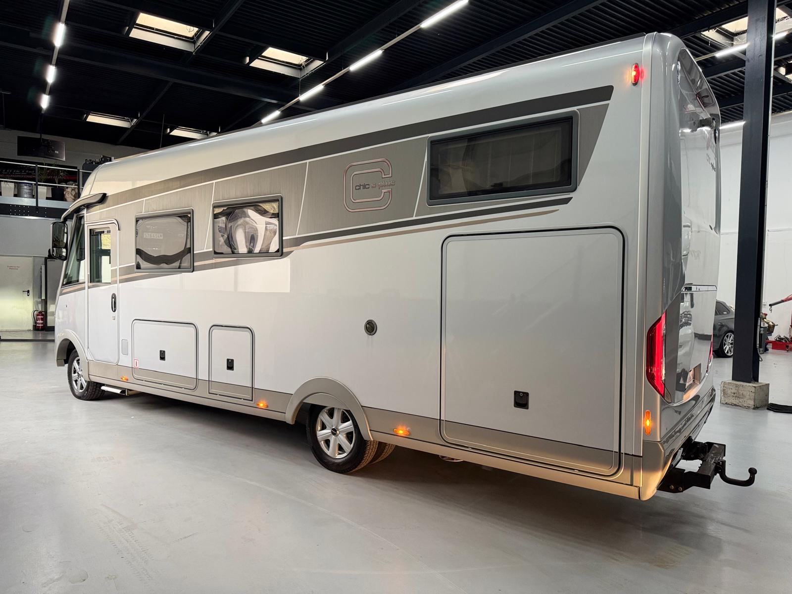 CARTHAGO NEUZUSTAND CHIC S-Plus I50 LE I IVECO 3.0 210 PS I AUTOMATIK-showroom-element-2
