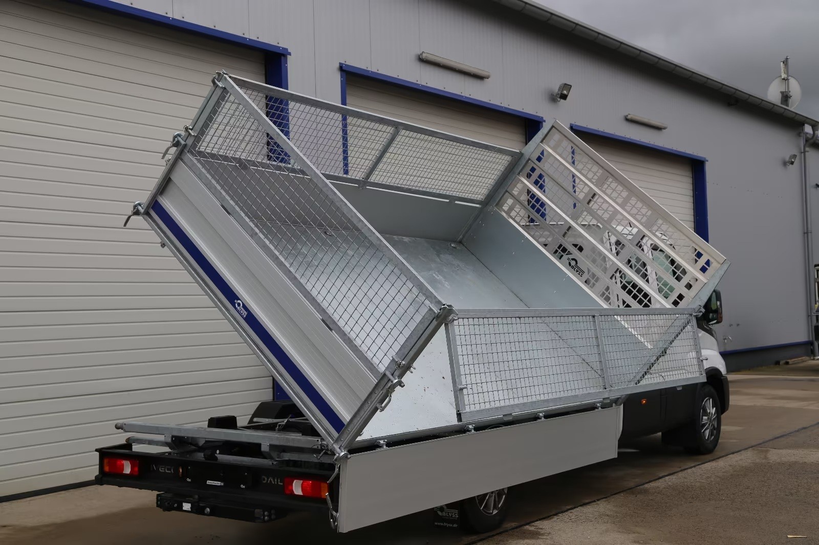 IVECO 35 S 18H 3 Seitenkipper-image-4