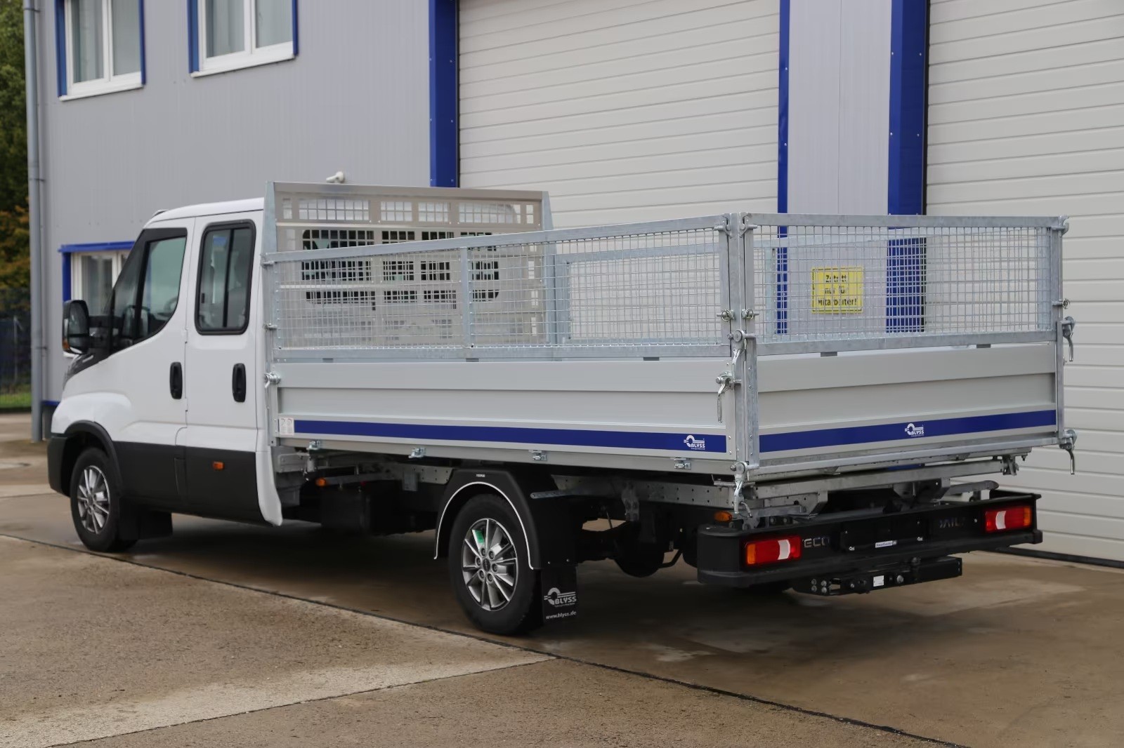 IVECO 35 S 18H 3 Seitenkipper-image-1